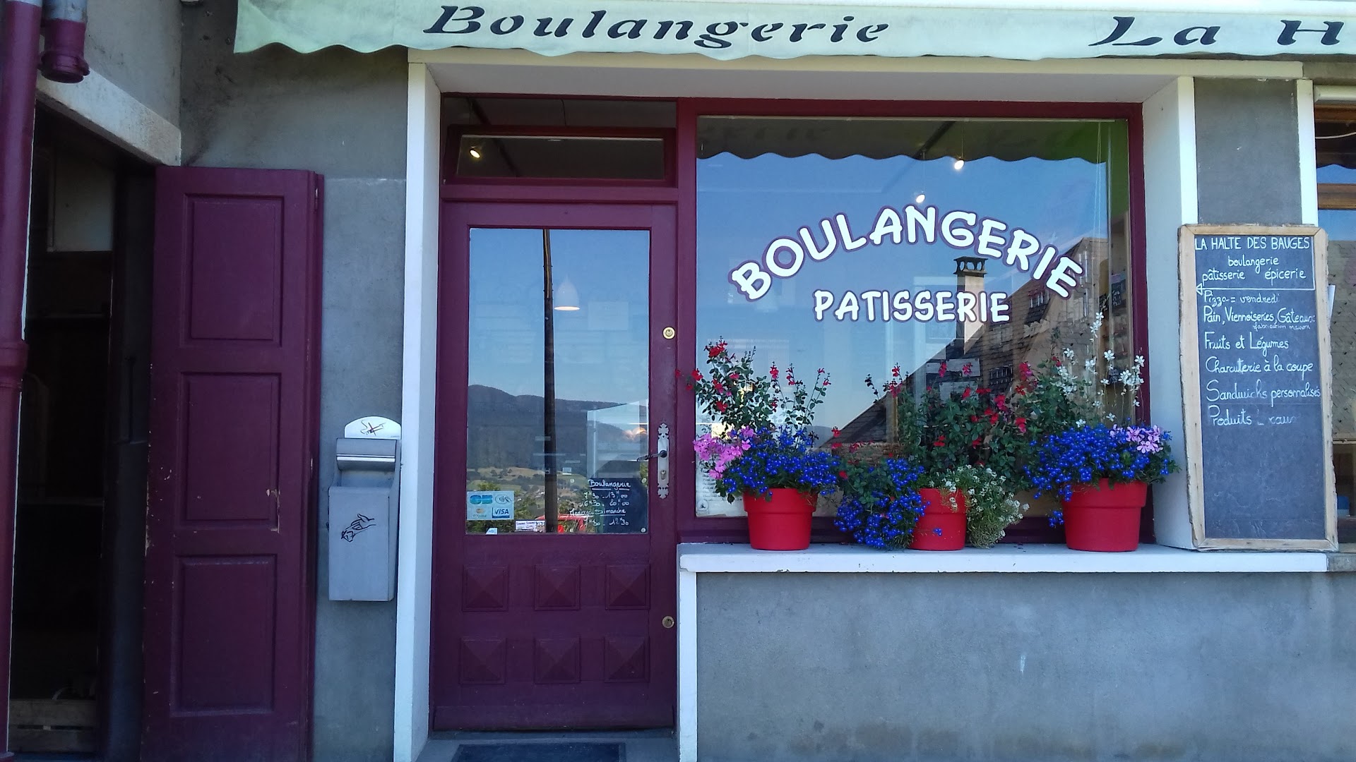 Photo Halte des Bauges