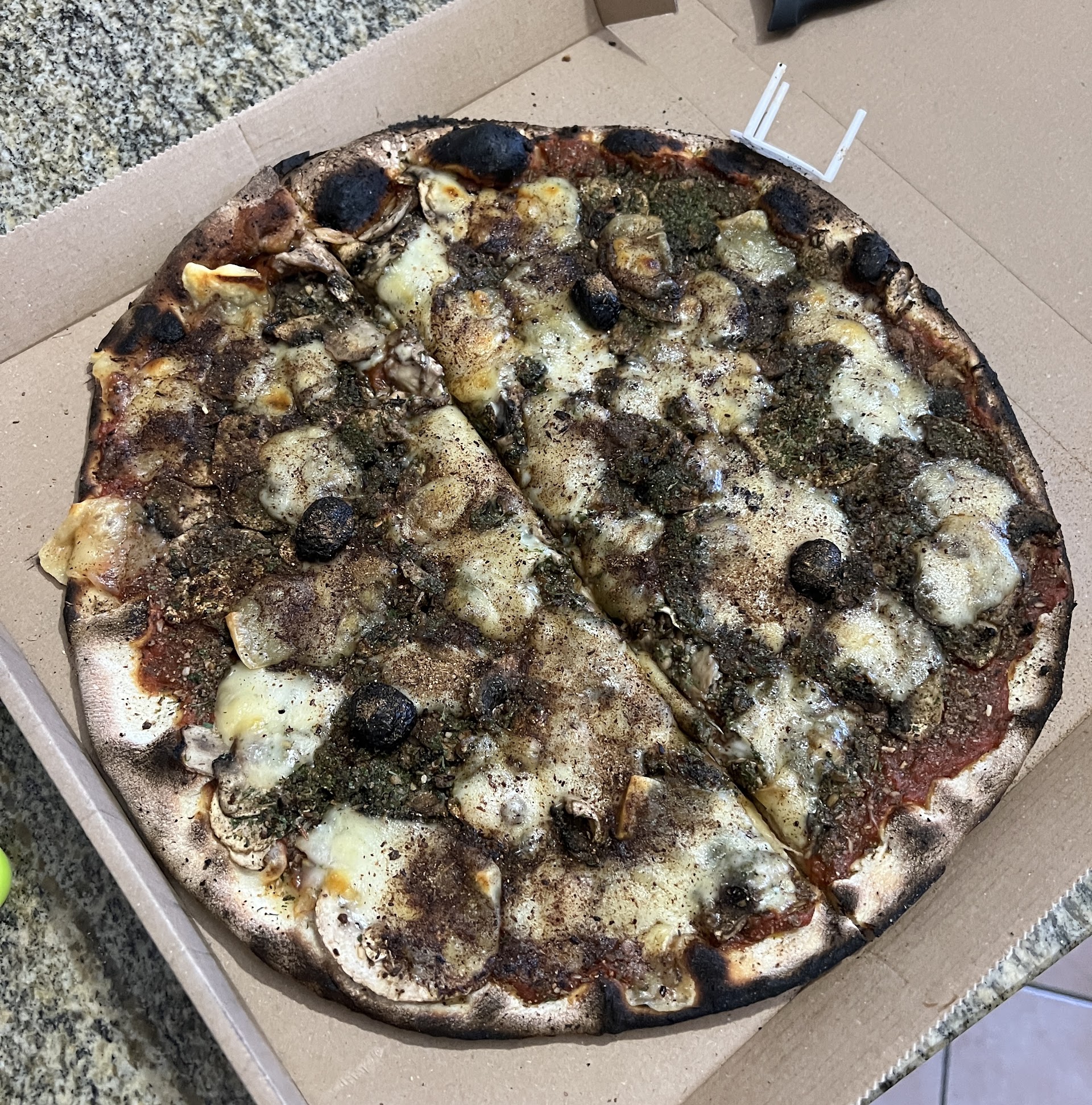 Photo PIZZA FRANCKYMIMI