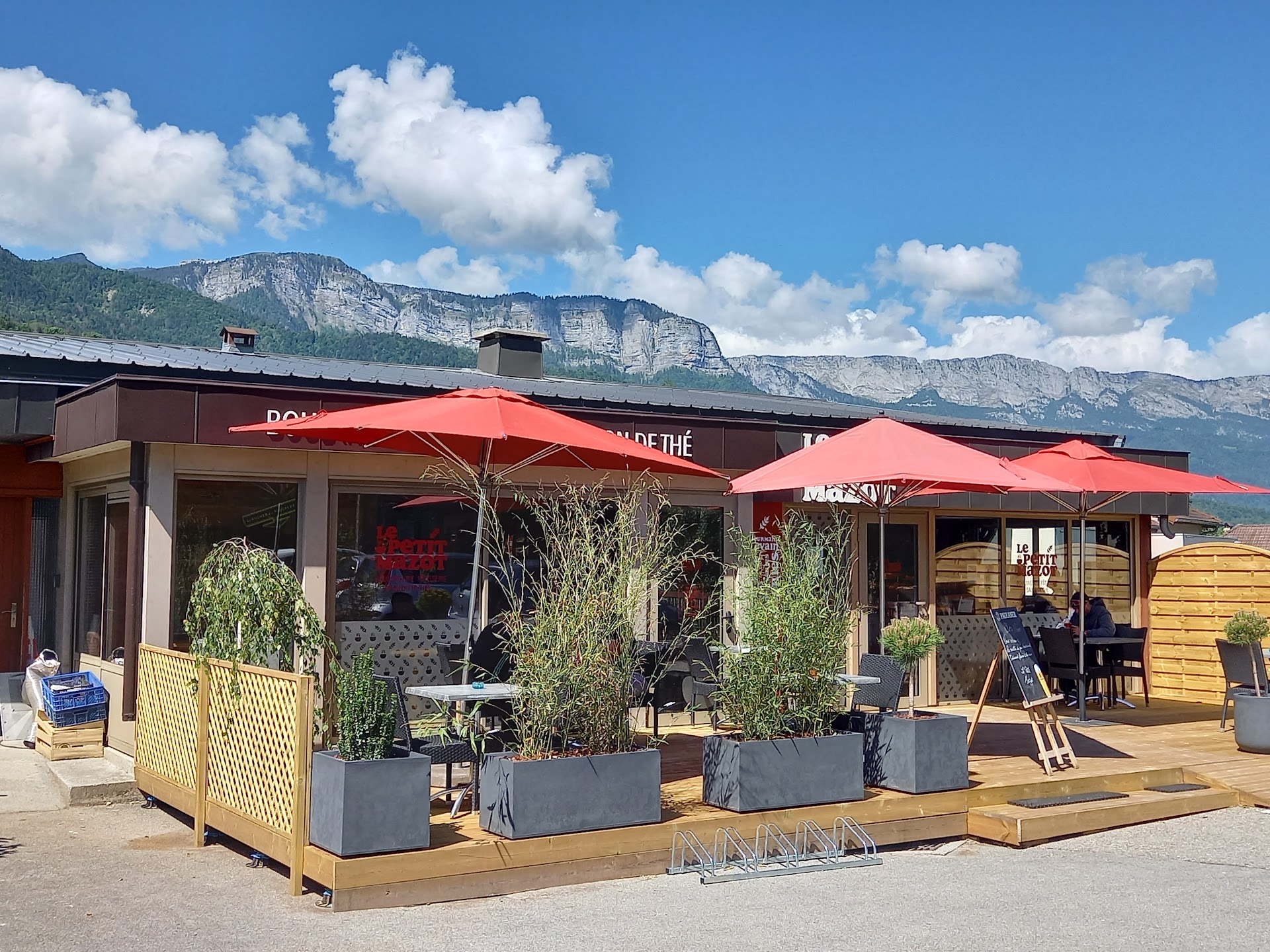 Photo Le Petit Mazot
