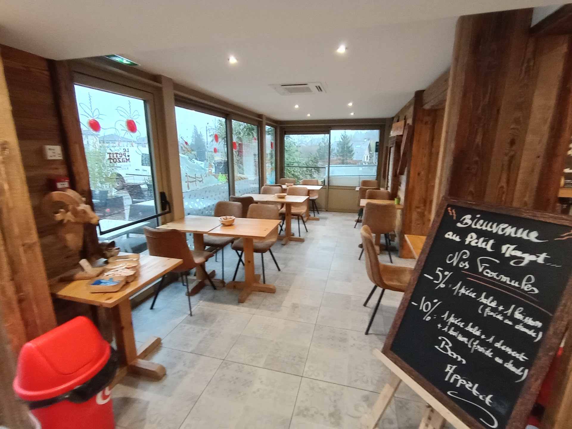 Photo Le Petit Mazot