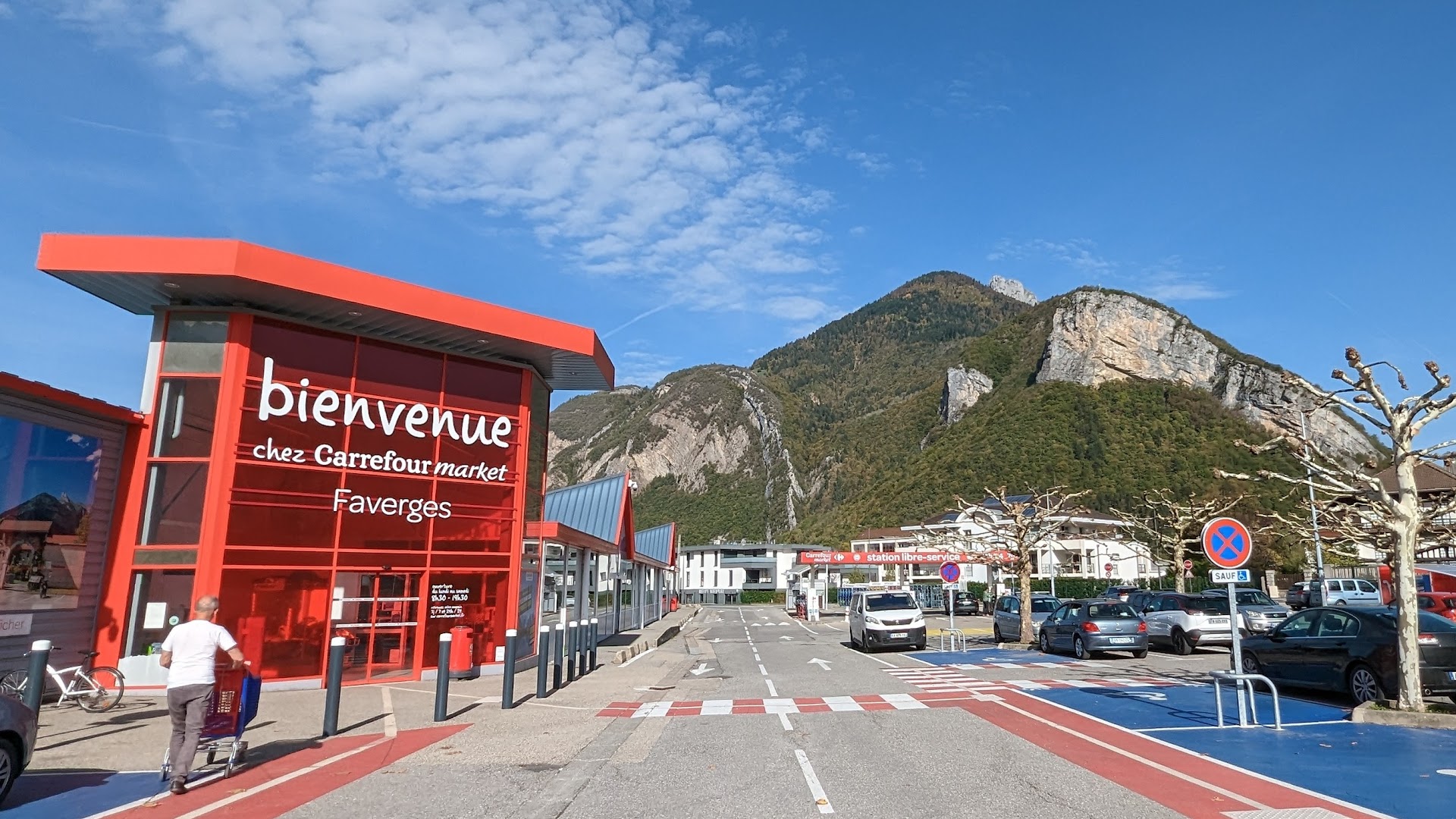 Photo Carrefour Traiteur