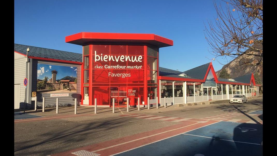 Photo Carrefour Traiteur