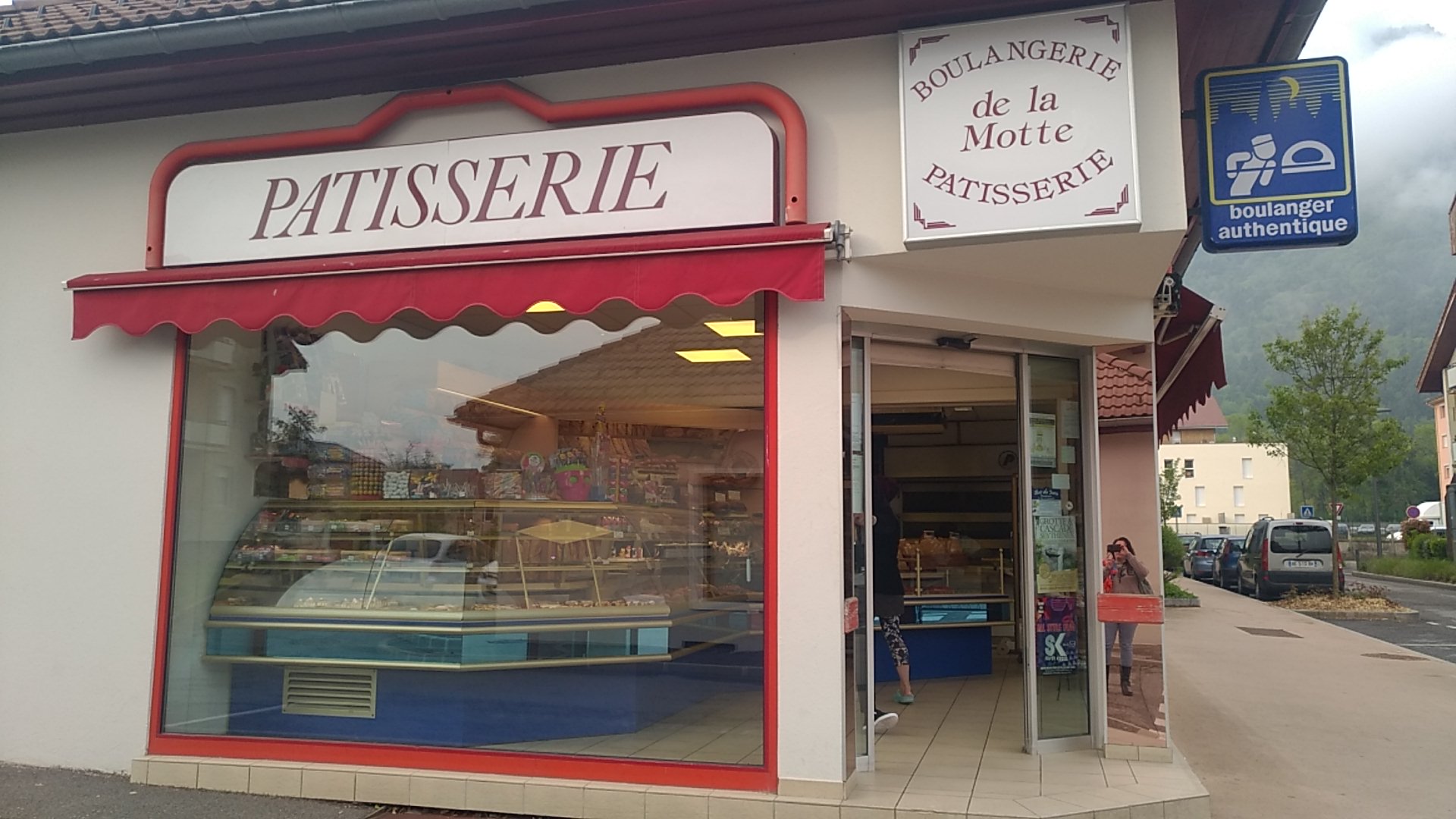 Photo Boulangerie Peschet