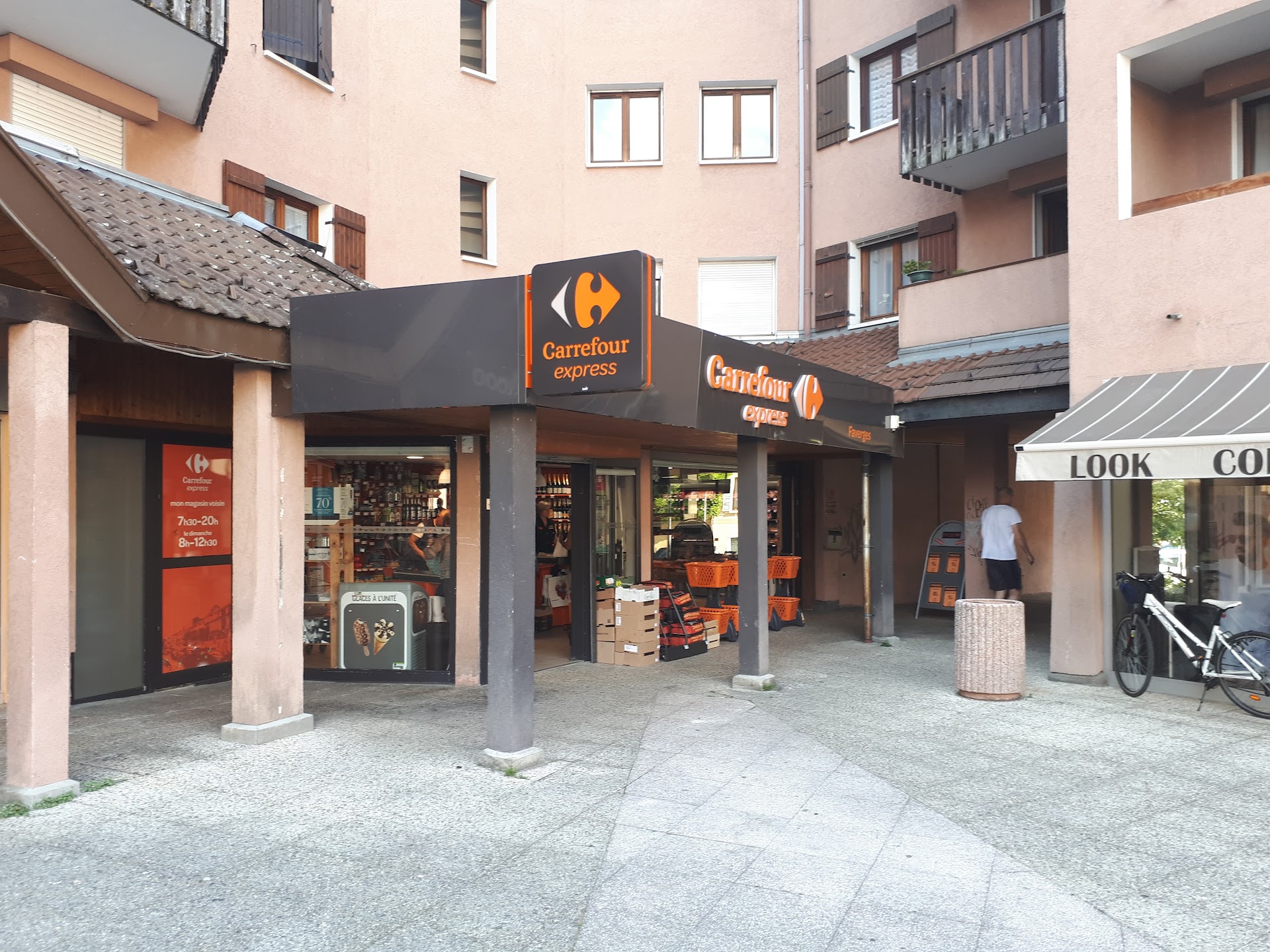 Photo Carrefour Express