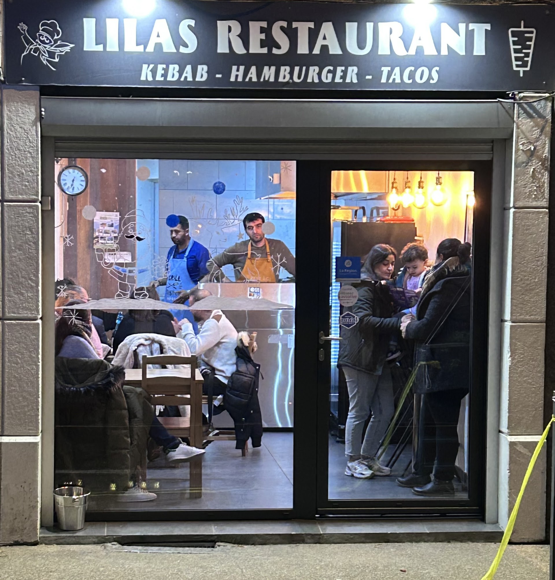 Photo Lilas Restaurant Kebab