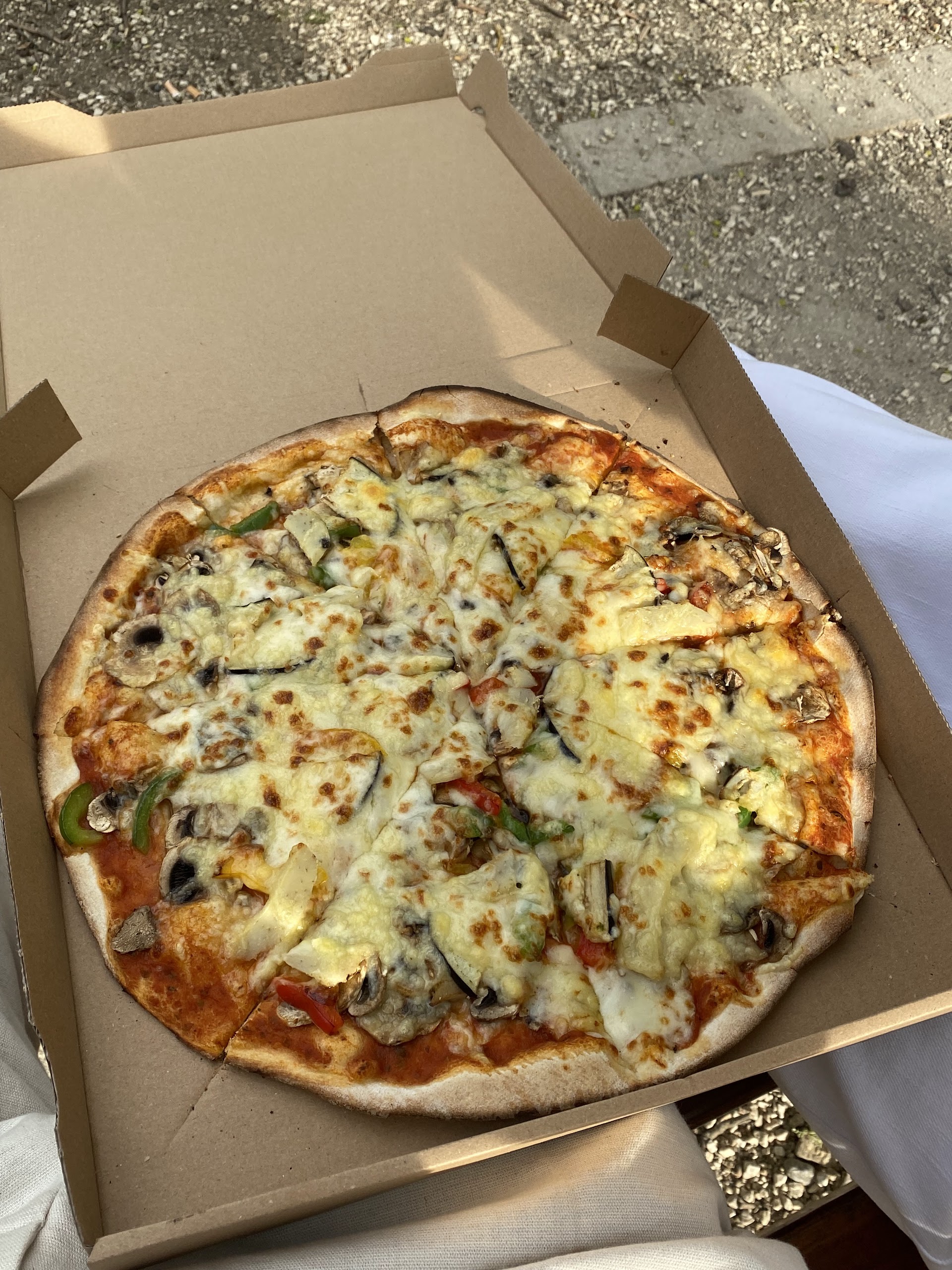 Photo Le Four A Pizza