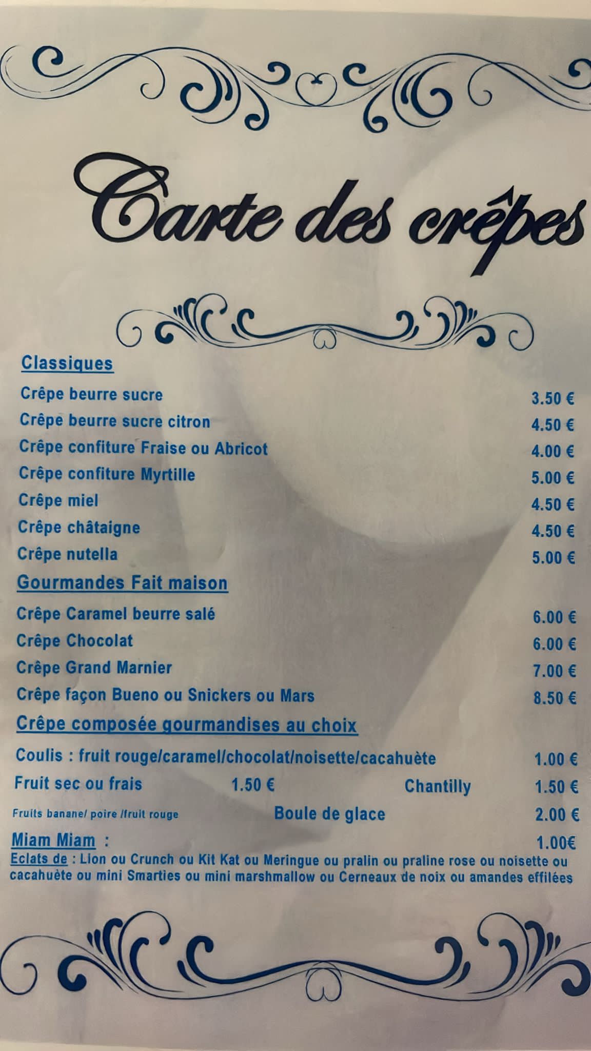 Photo La Crêperie Normande