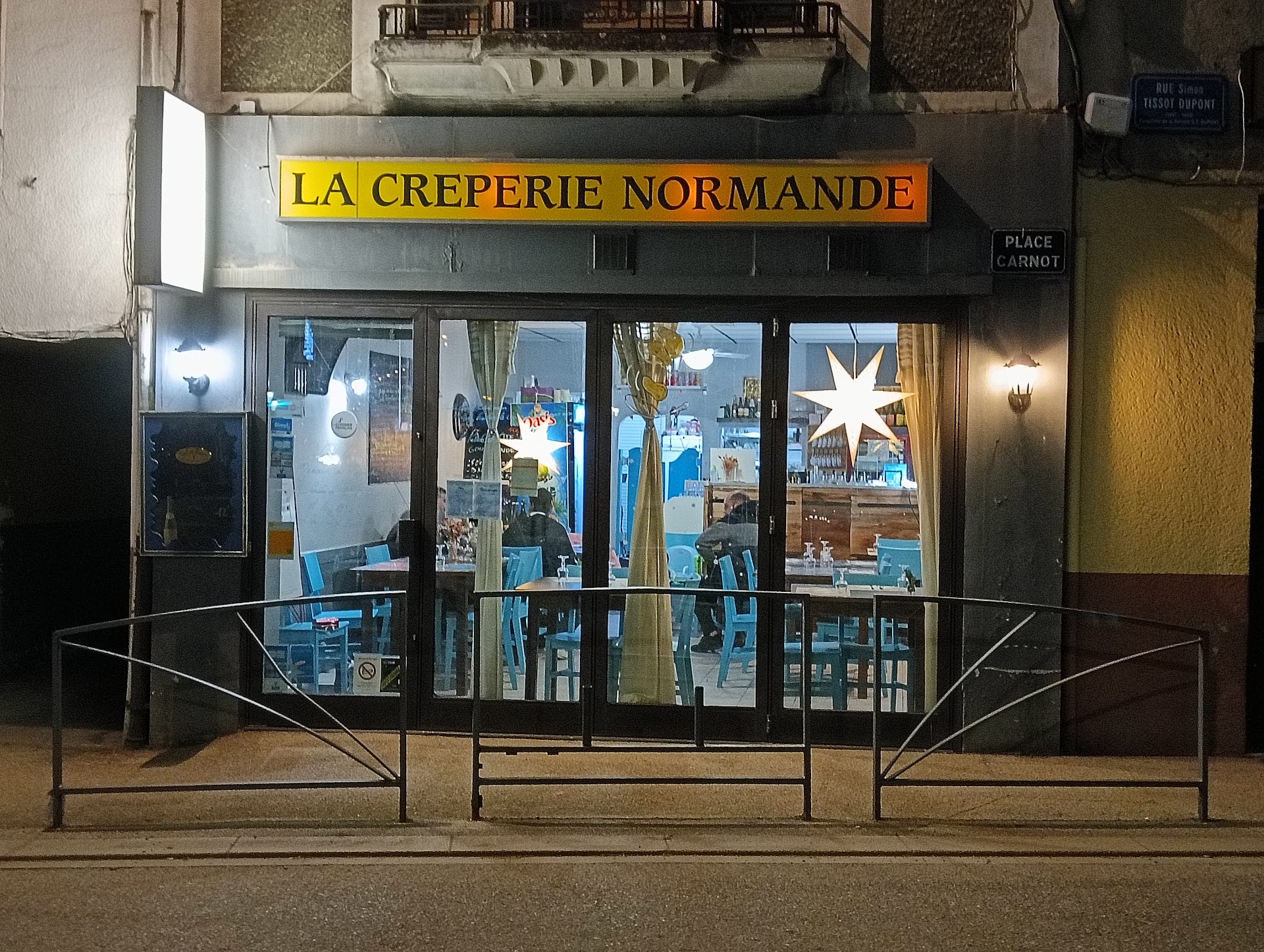 Photo La Crêperie Normande