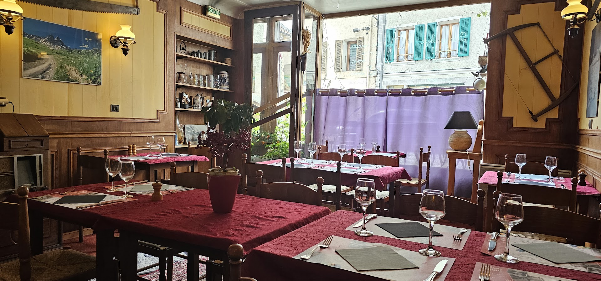 Photo L'Oreille d'Ours