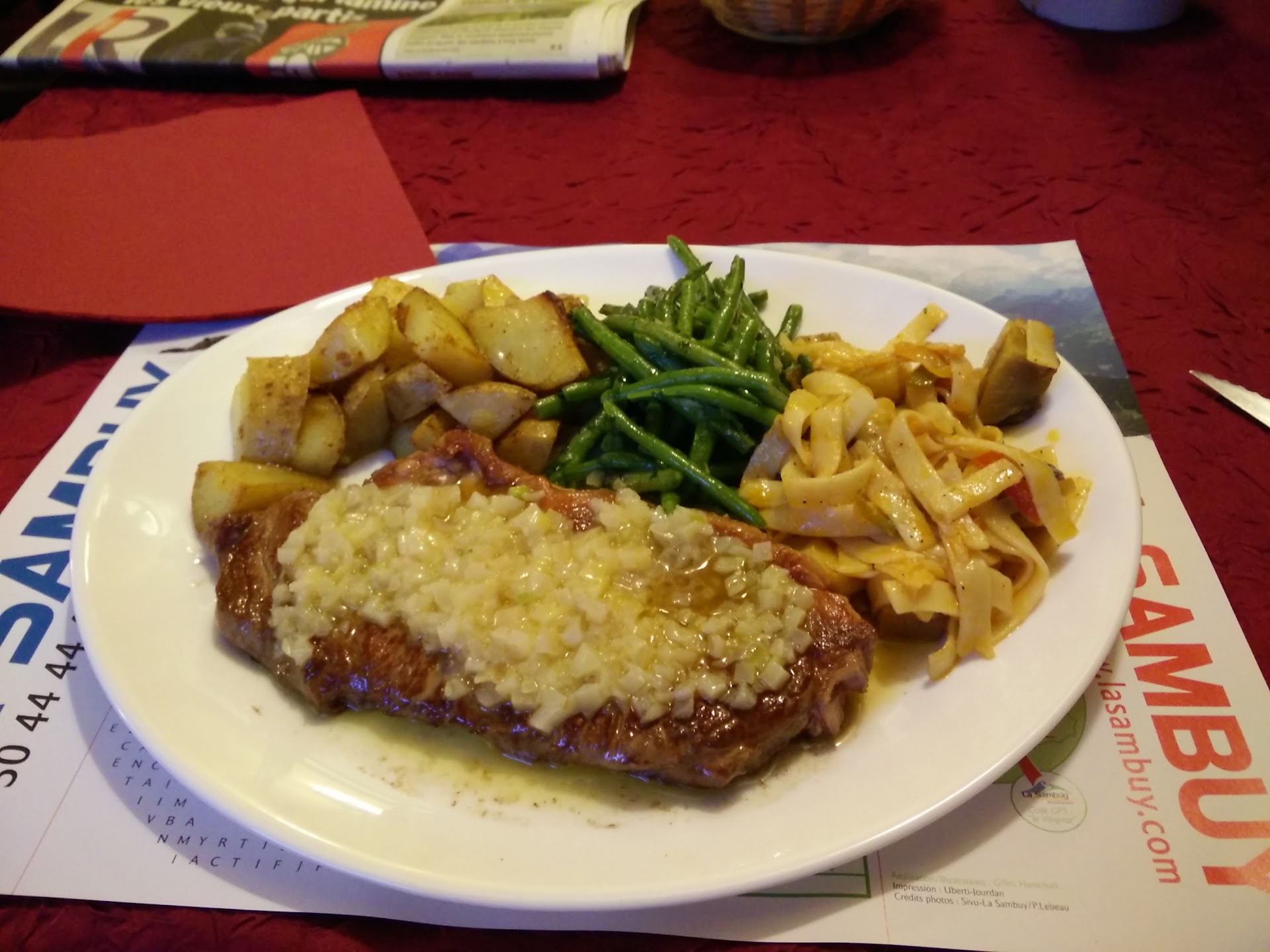 Photo L'Oreille d'Ours