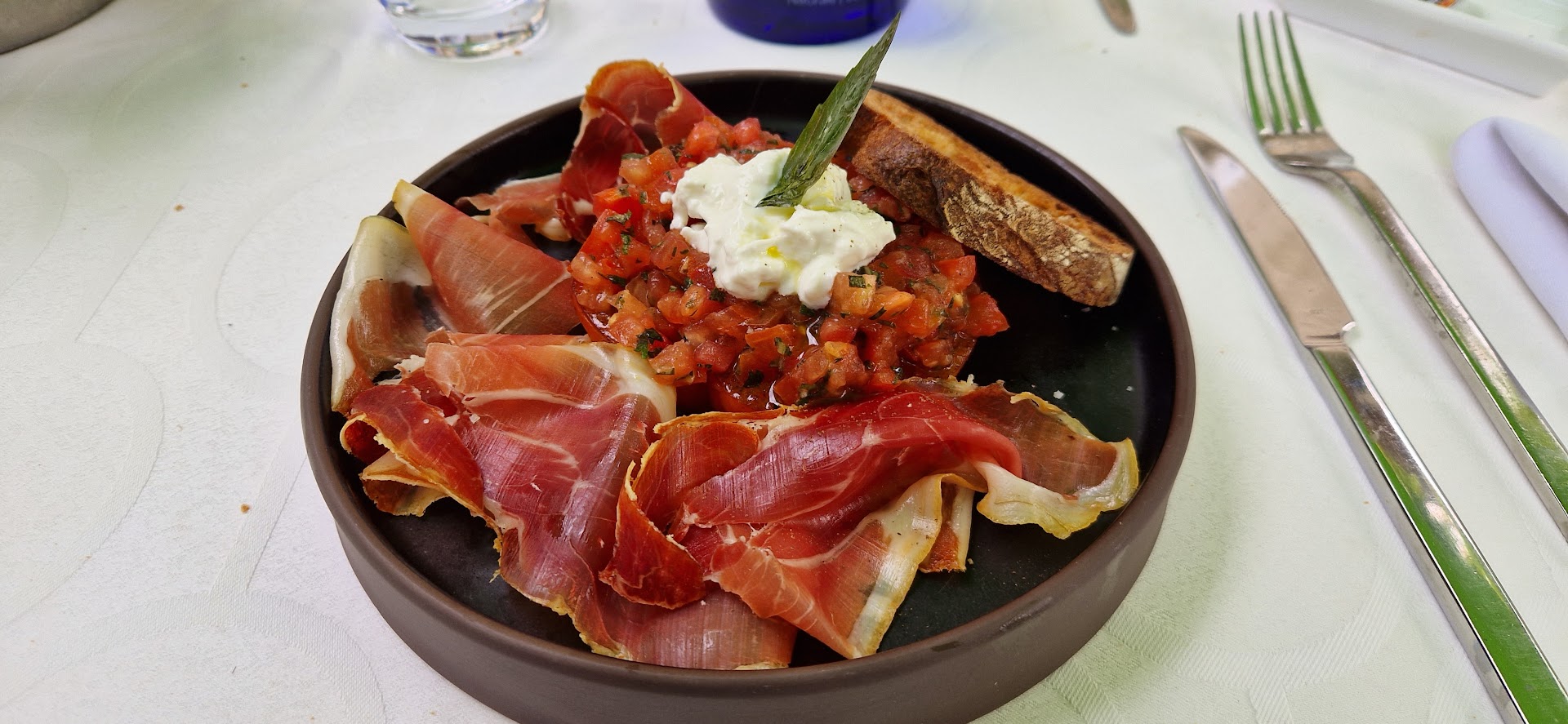 Photo Restaurant Les Oliviers