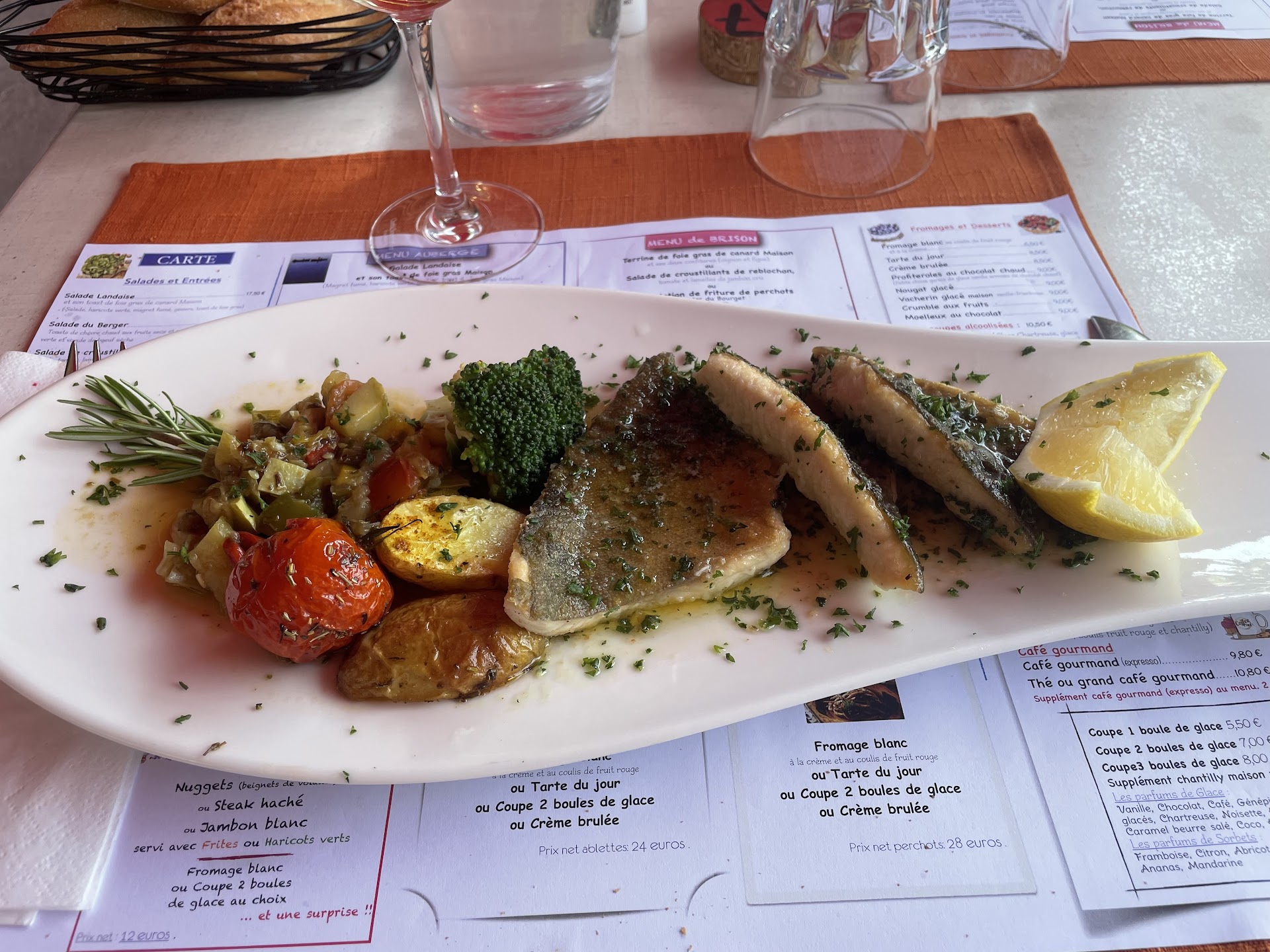 Photo Auberge de Brison