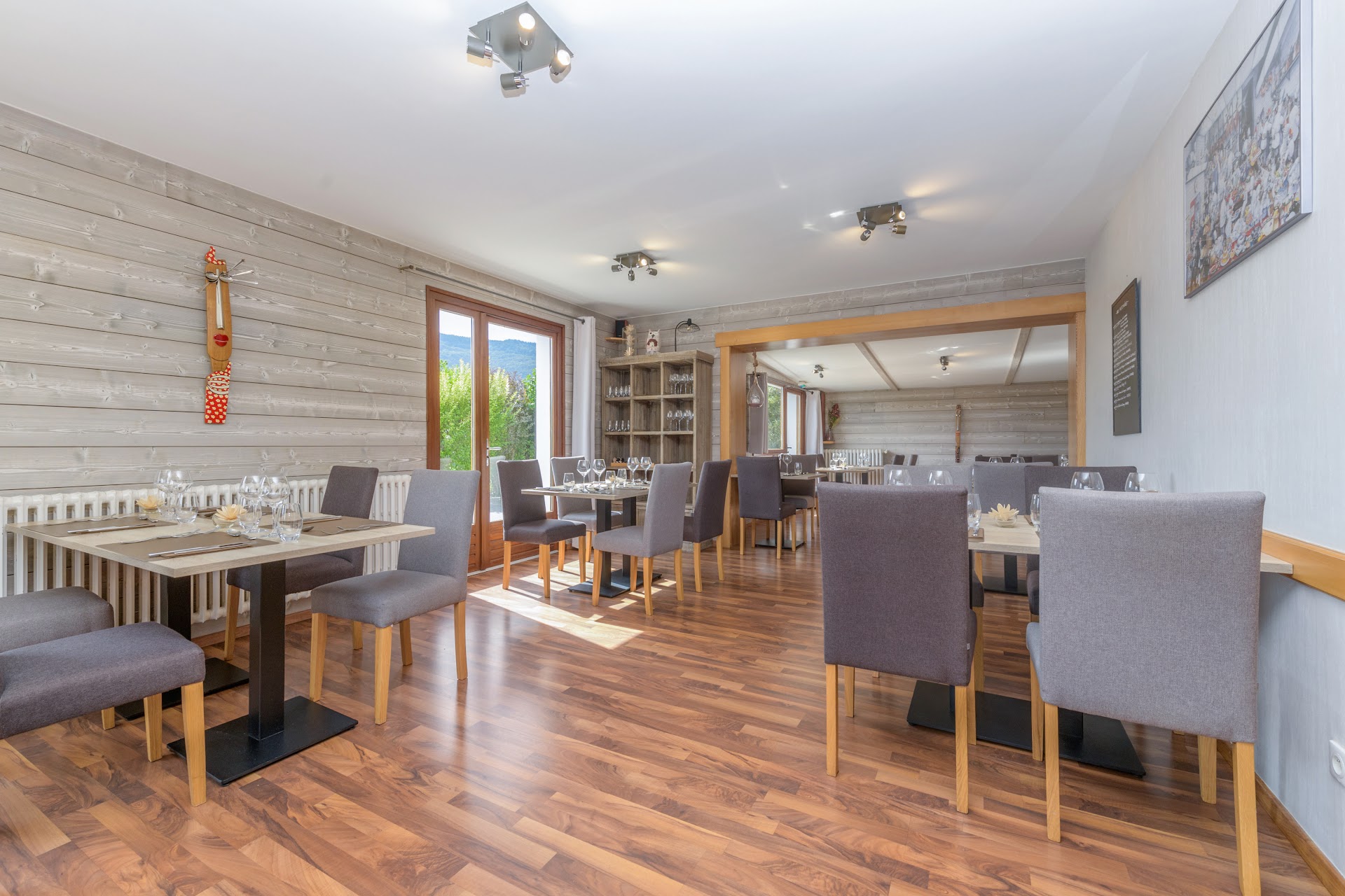 Photo La Table Des Bauges