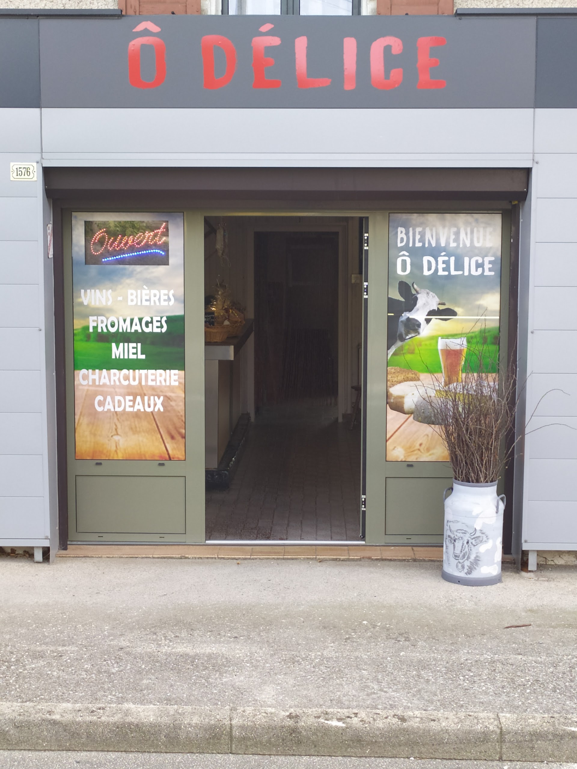 Photo Pizza Délice delice fermeture définitive