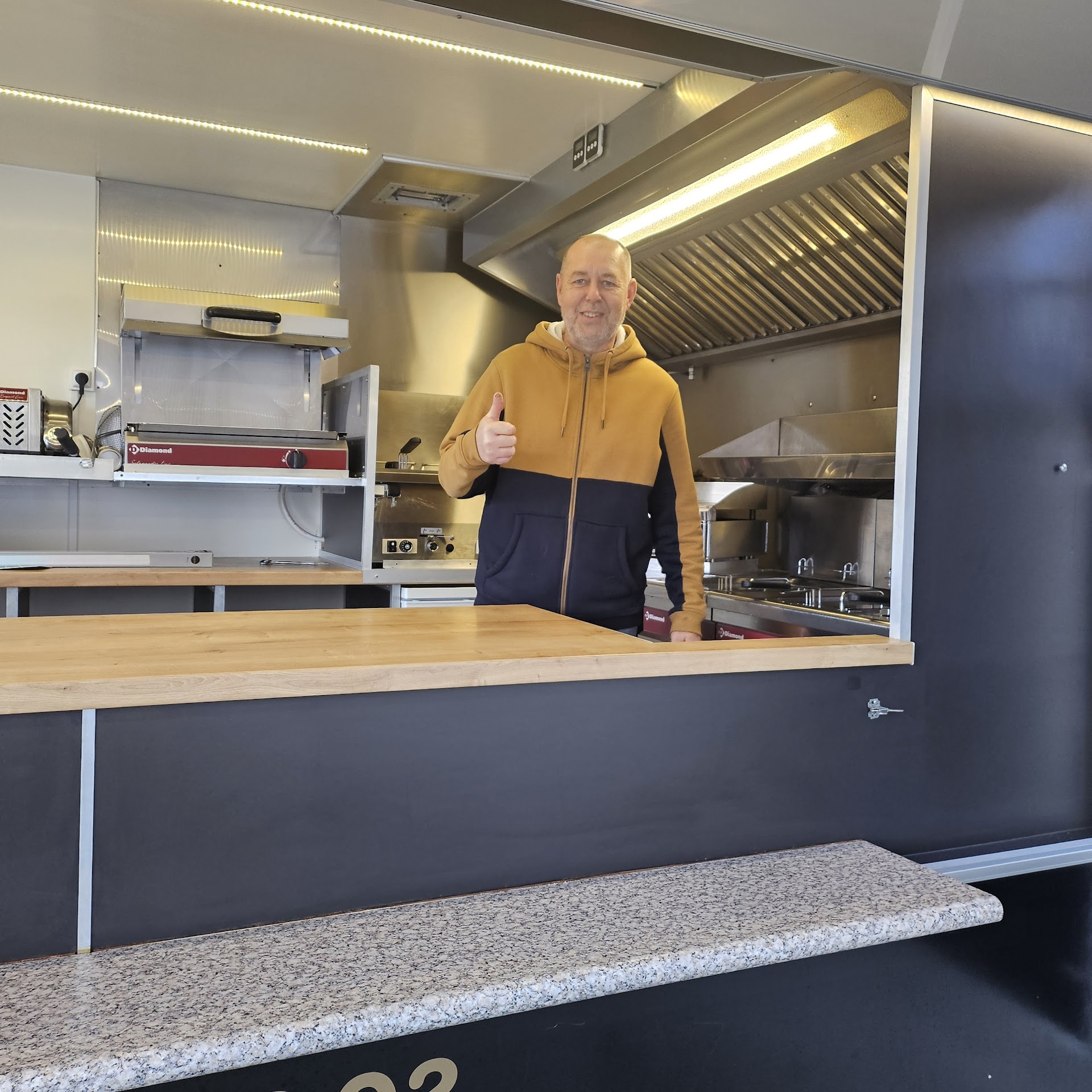 Photo Le comptoir de la frite