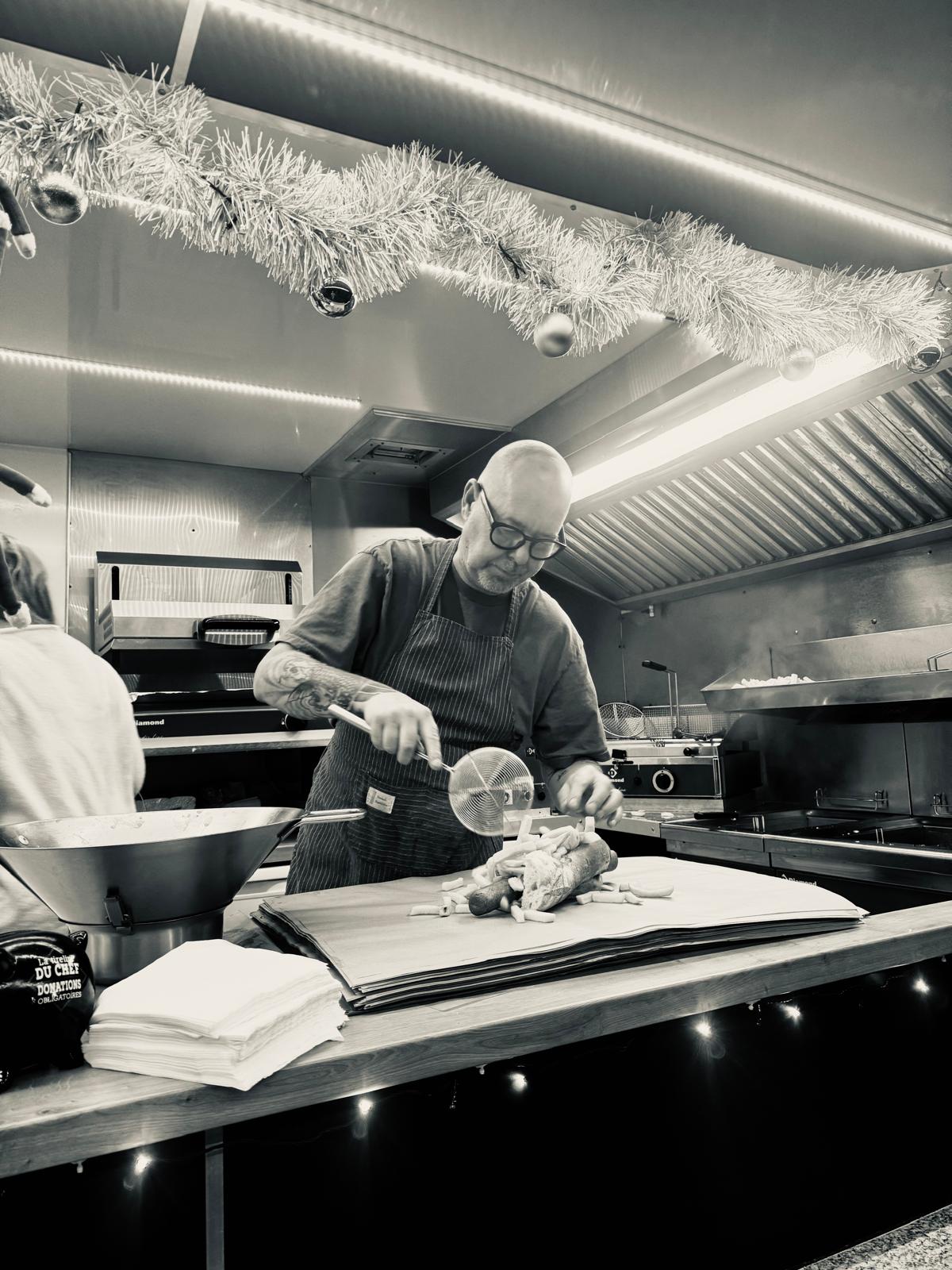 Photo Le comptoir de la frite