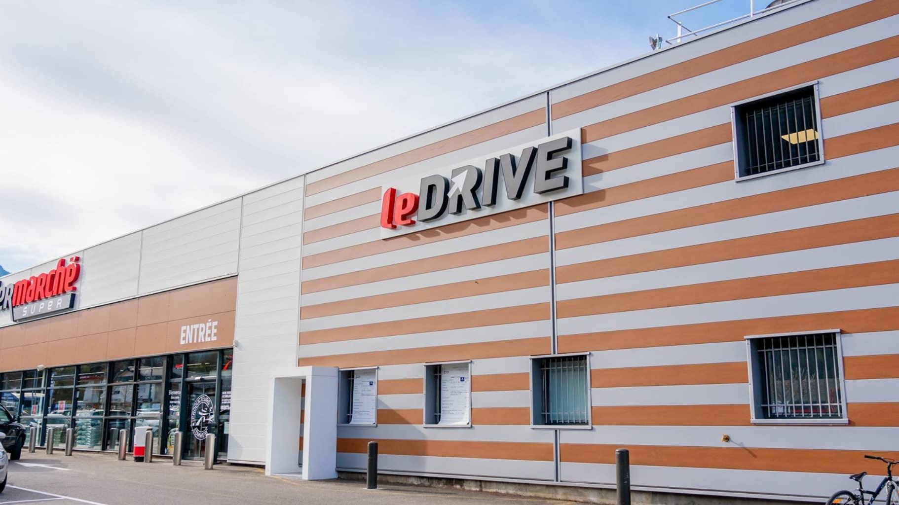 Photo Intermarché SUPER Faverges