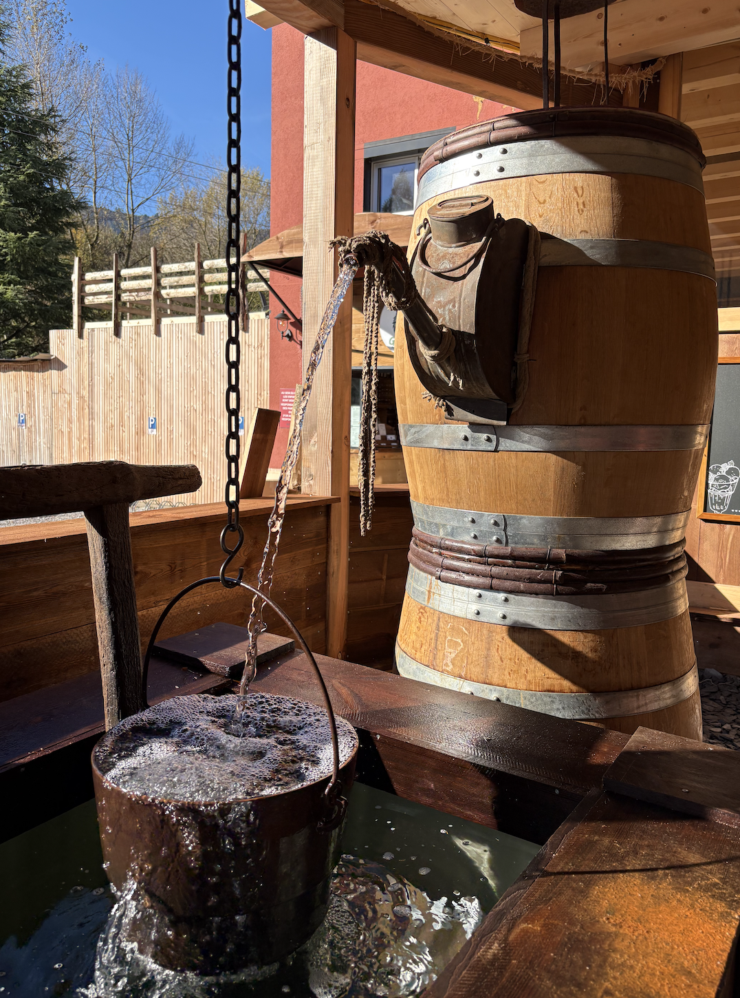 Photo La Taverne Savoyarde