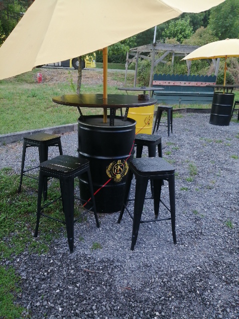 Photo Taverne américaine - Food Truck American