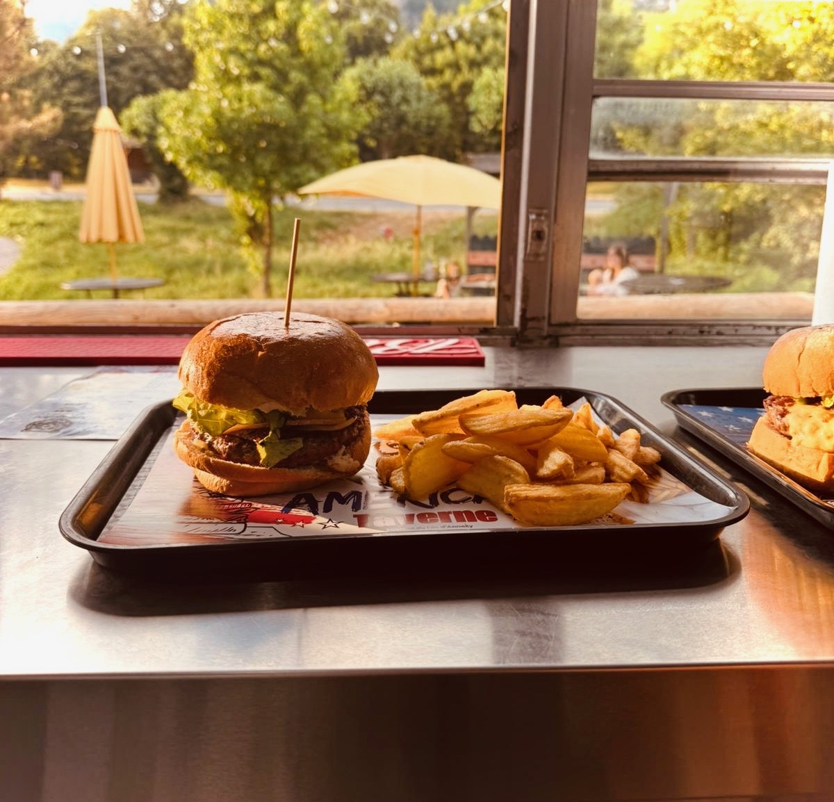 Photo Taverne américaine - Food Truck American