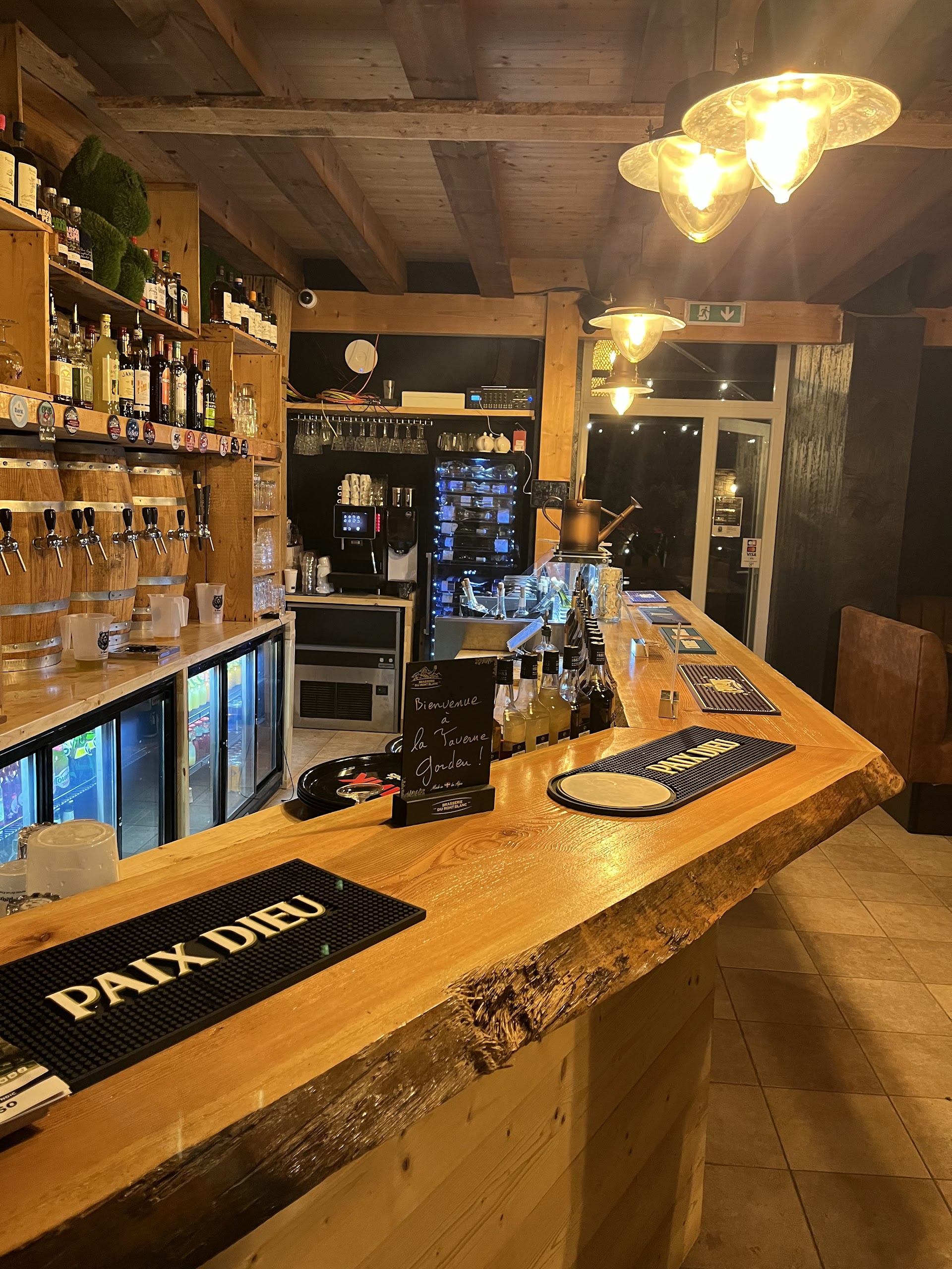 Photo La Taverne Garden