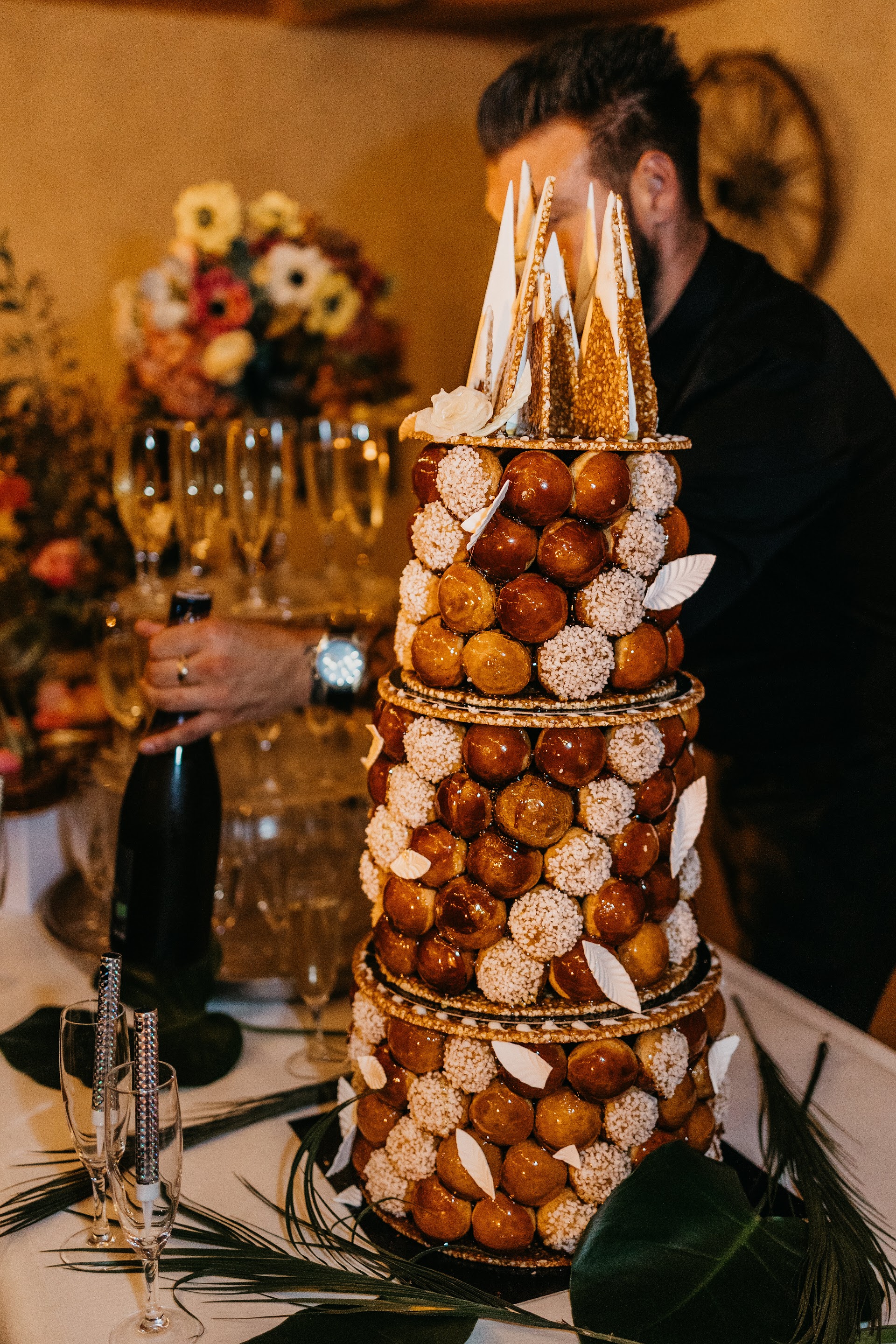 Photo Frédéric Fouquet, Créateur d'Emotions Culinaires