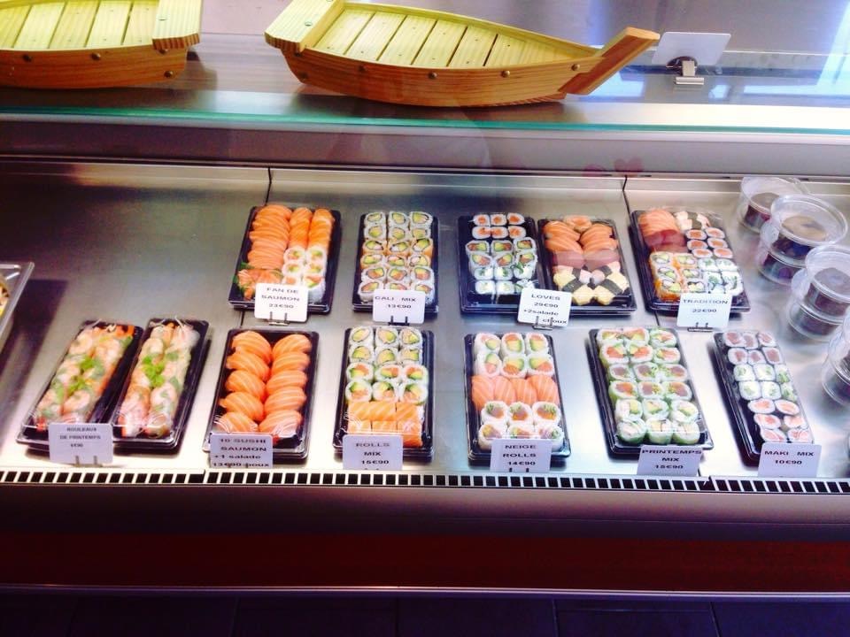 Photo Kichi Sushi - Faverges