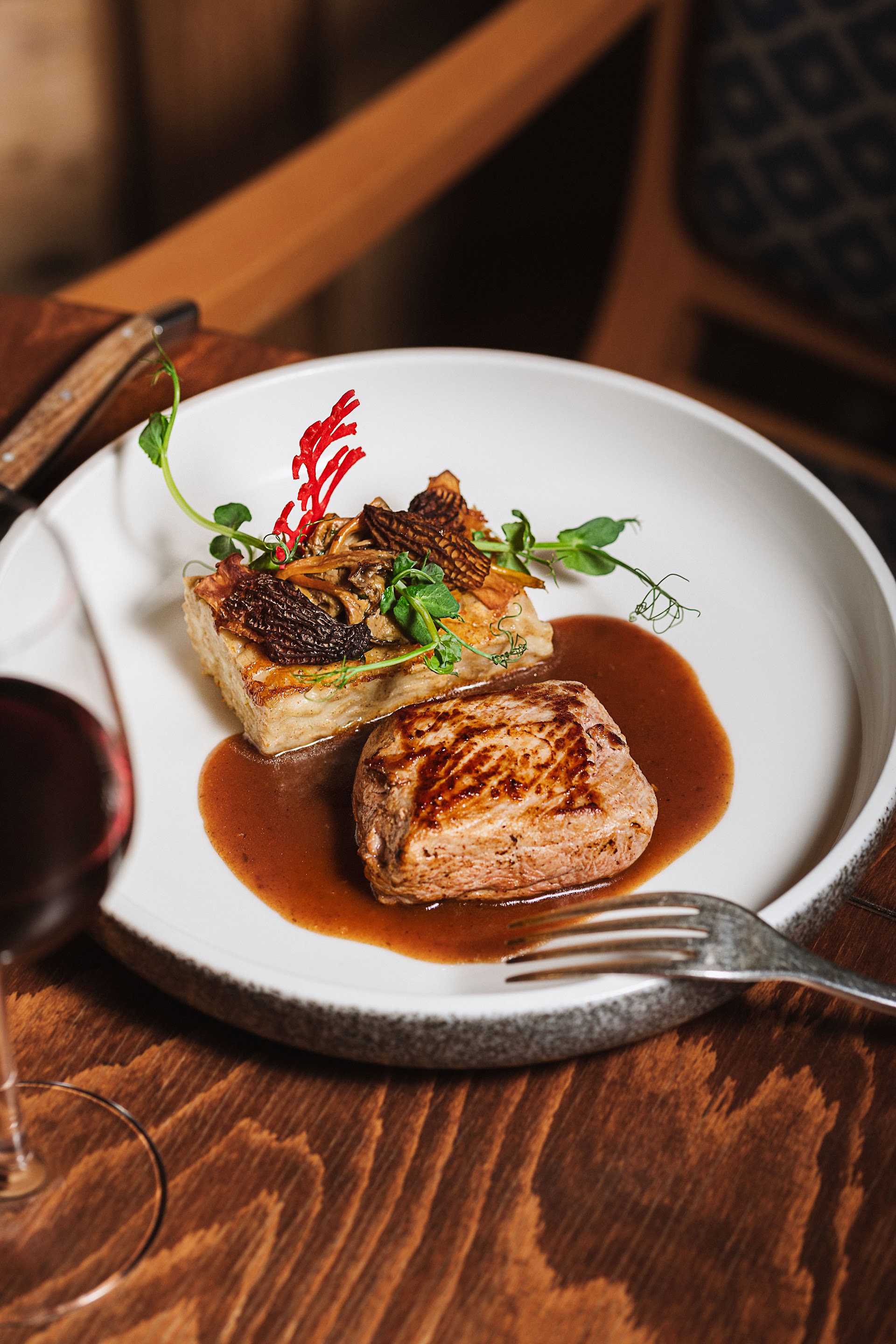 Photo Le Chalet Florimont