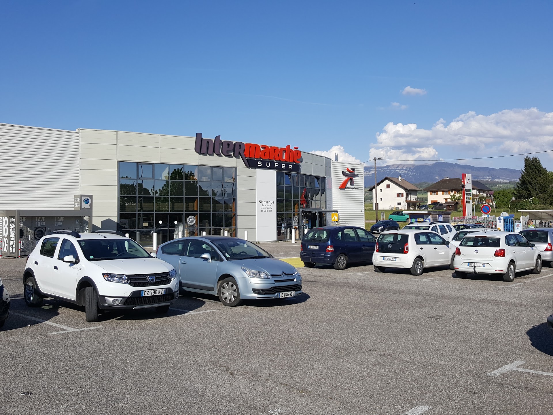 Photo Intermarché SUPER La Biolle