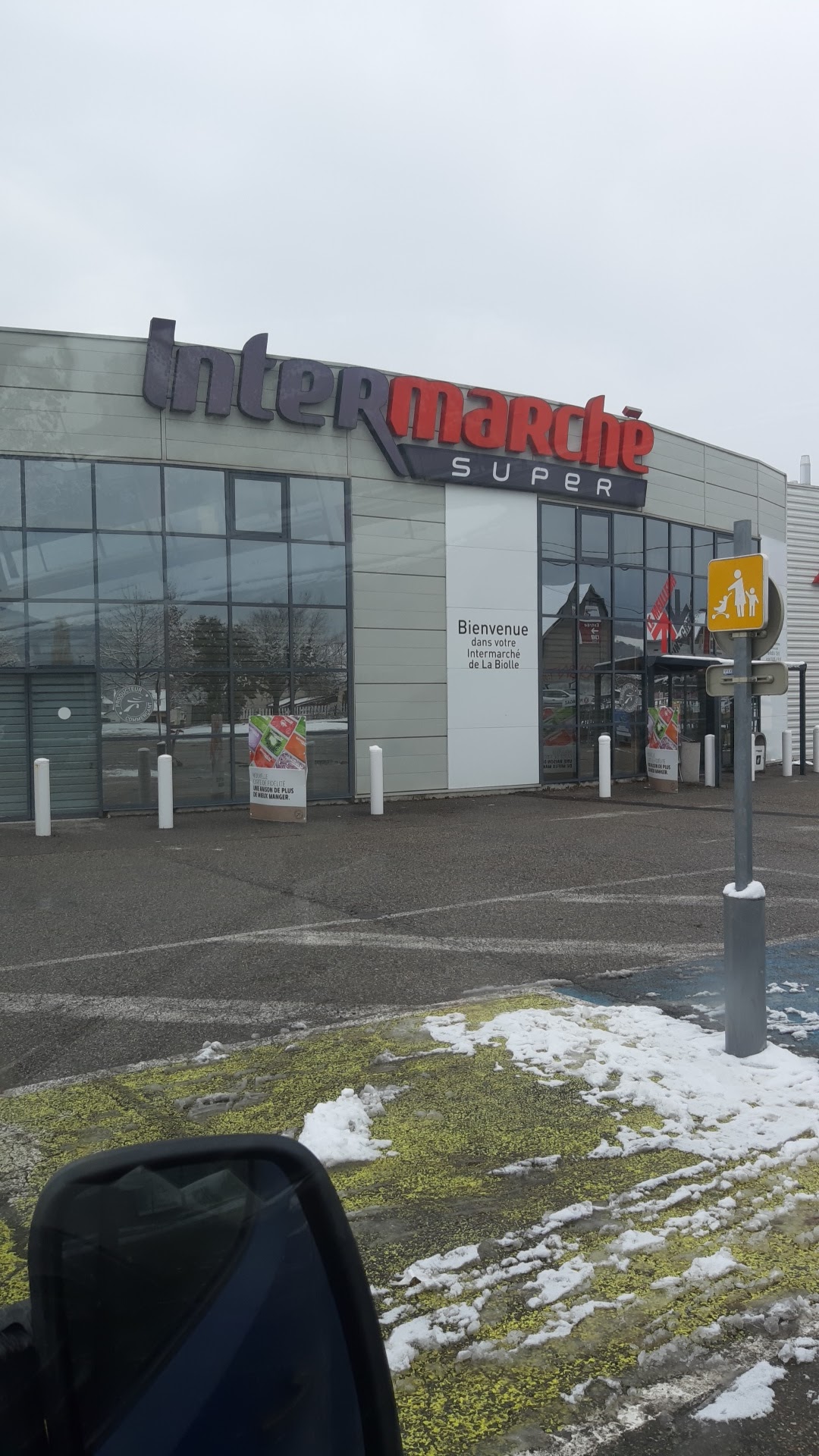 Photo Intermarché SUPER La Biolle