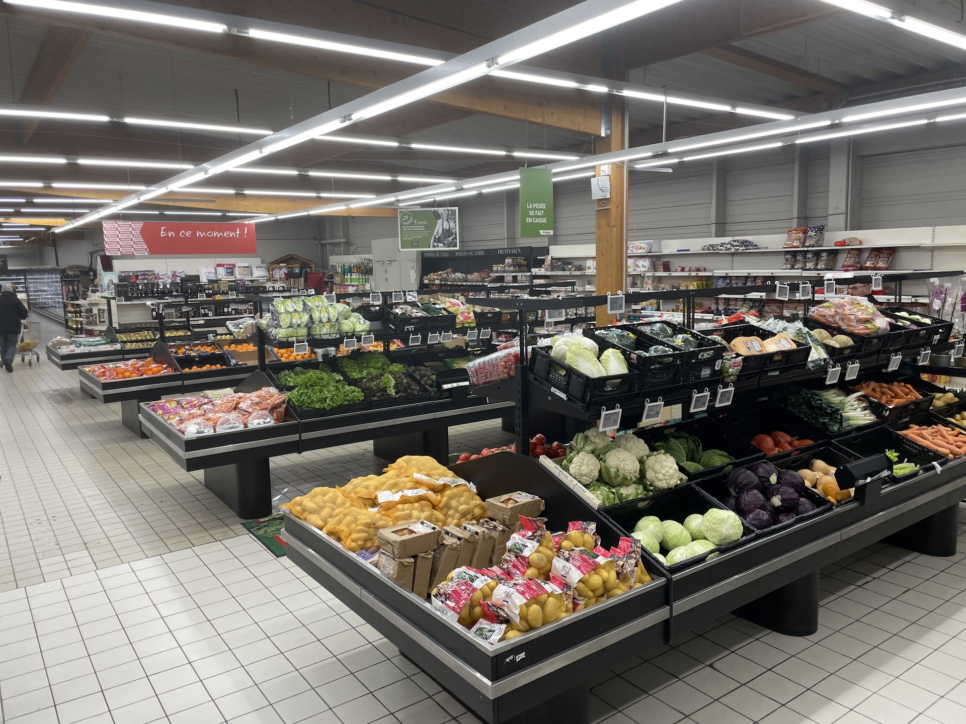 Photo Intermarché SUPER La Biolle