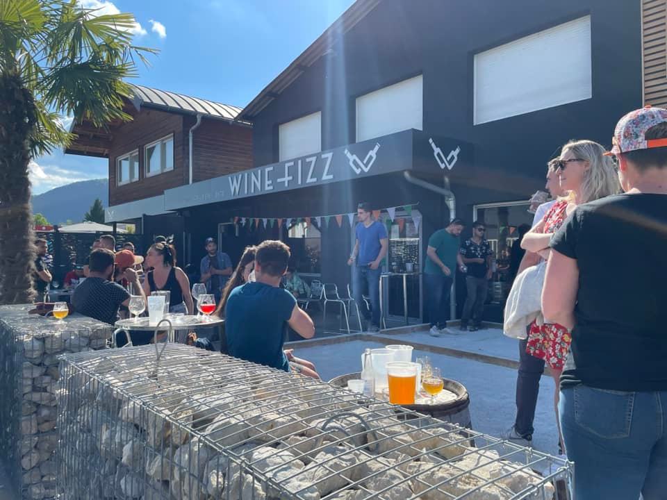 Photo WINEFIZZ Bar & Restaurant