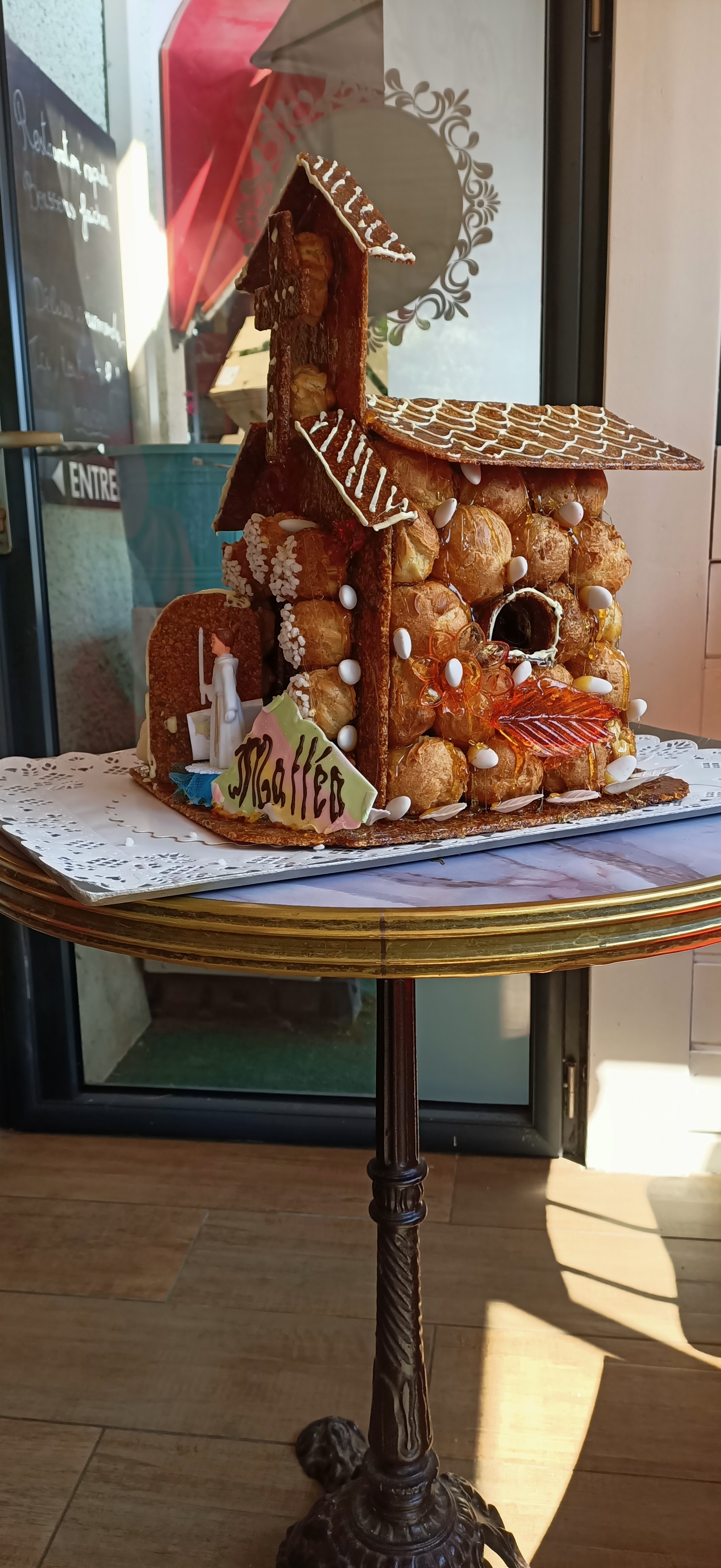 Photo Le Fournil de Cusy