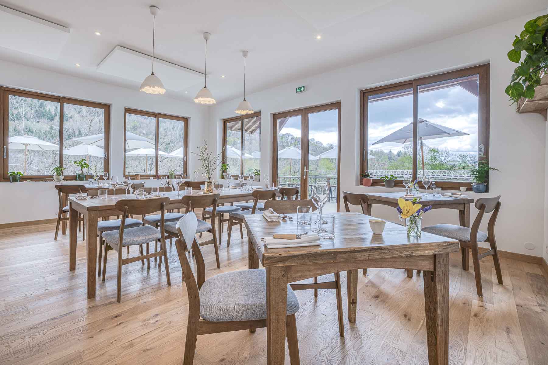 Photo Abîme l'auberge du pont