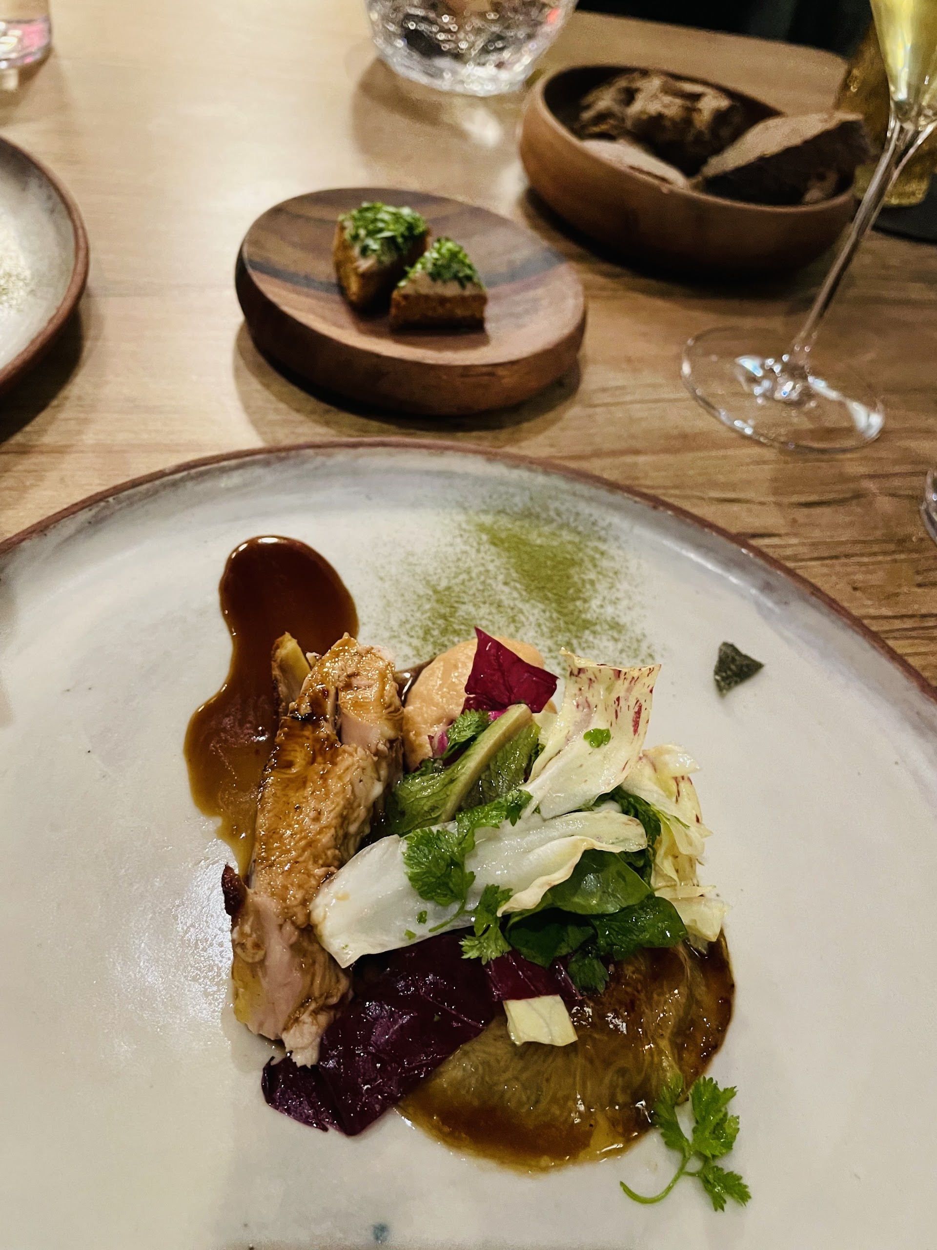 Photo Abîme l'auberge du pont