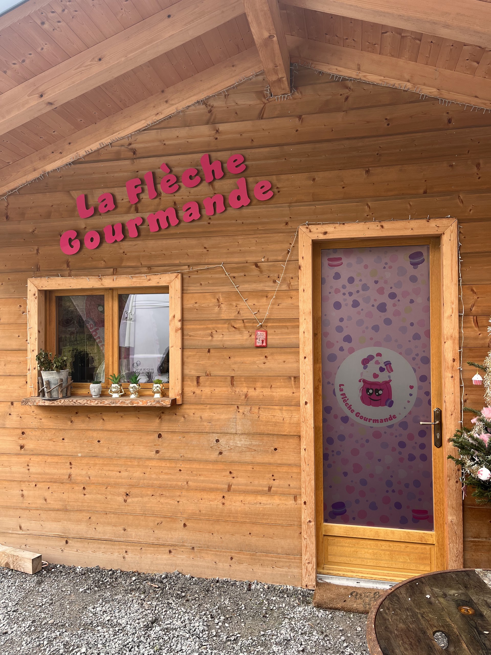 Photo La Flèche Gourmande