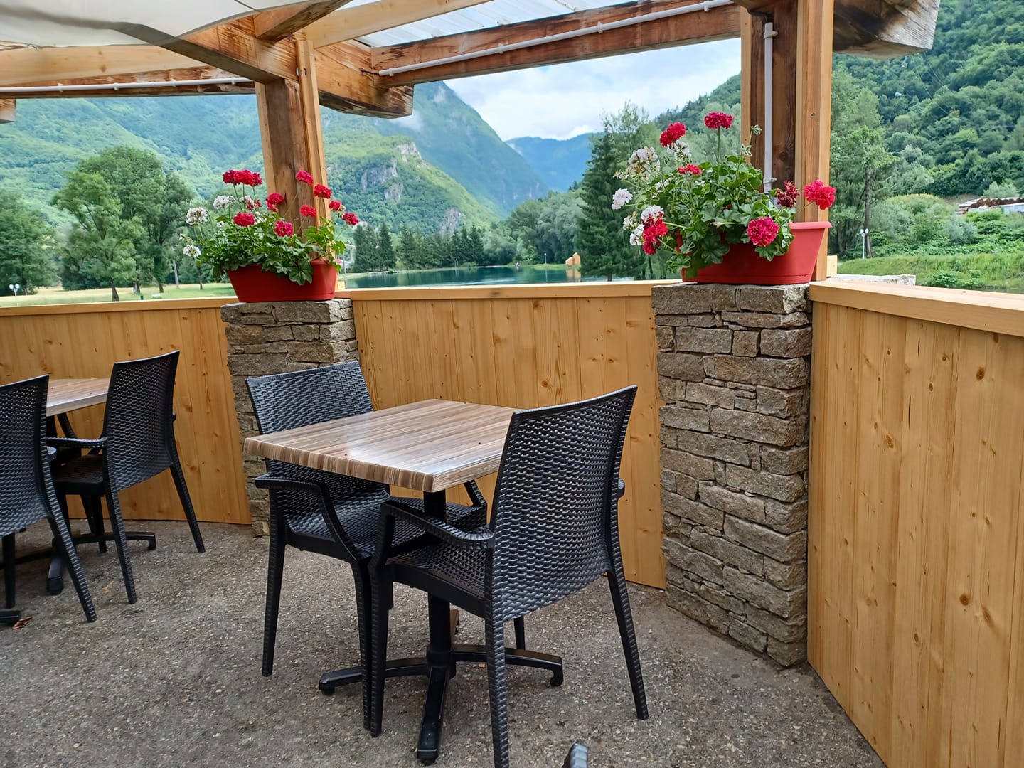 Photo Le Chalet du Lac