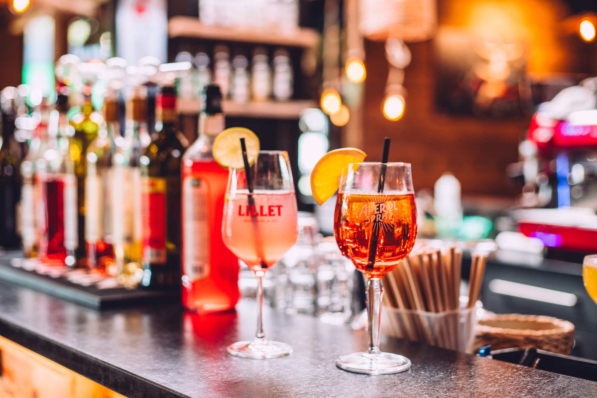 Photo 4'47 Restaurant bar lounge