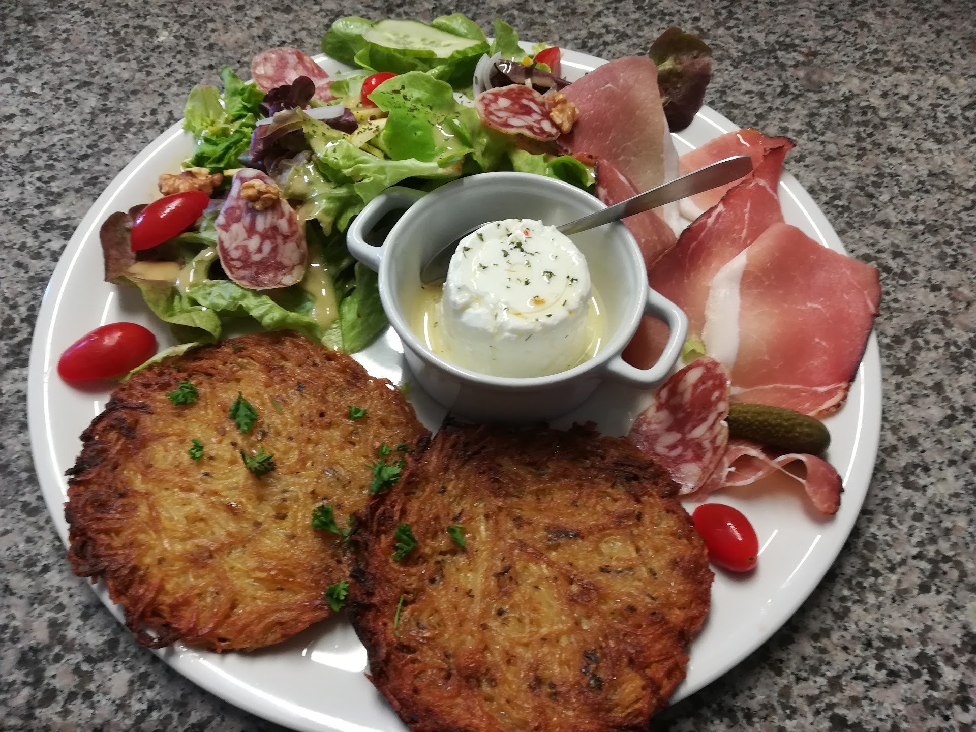 Photo "Refuge du Semnoz"