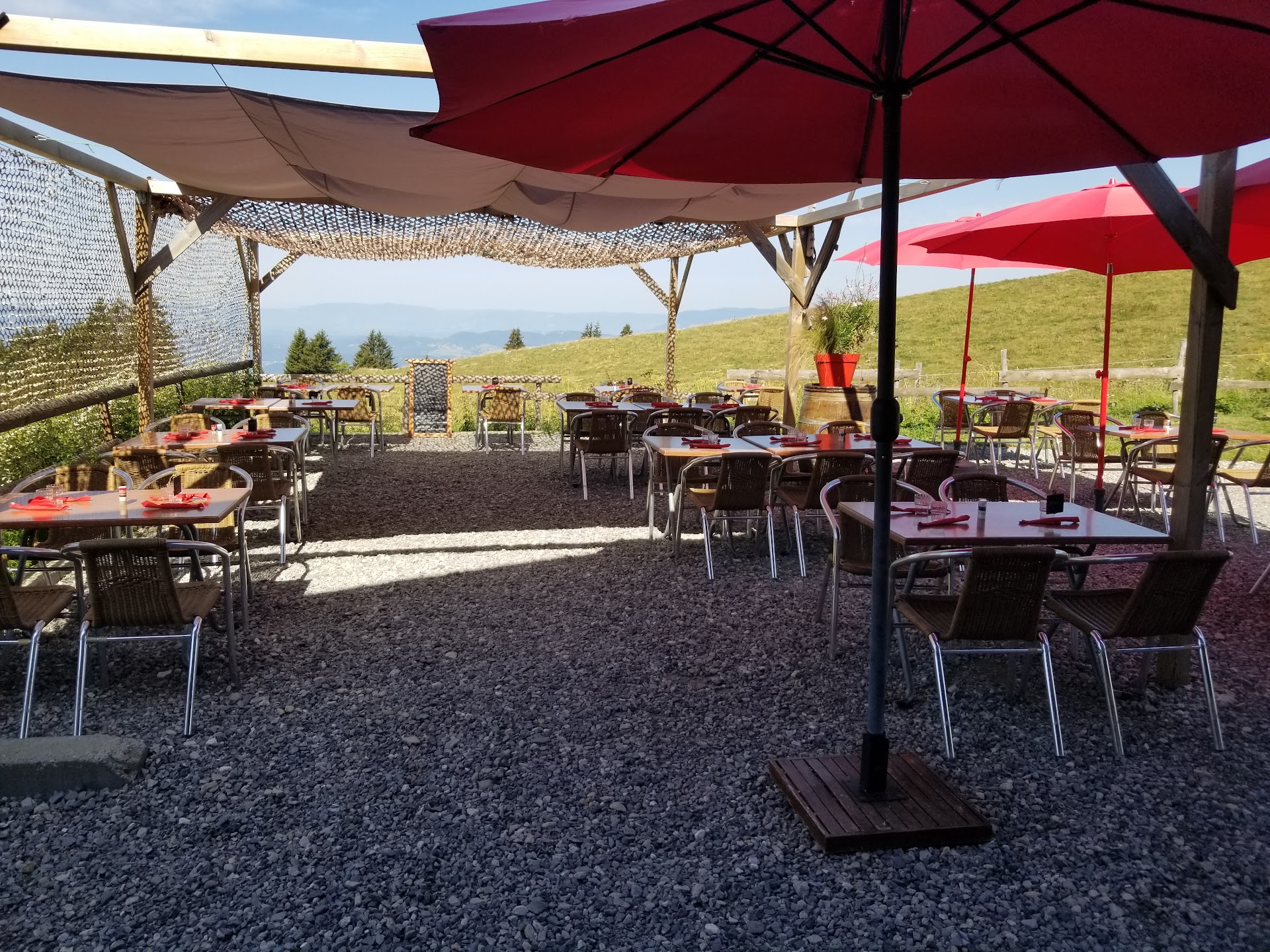 Photo "Refuge du Semnoz"