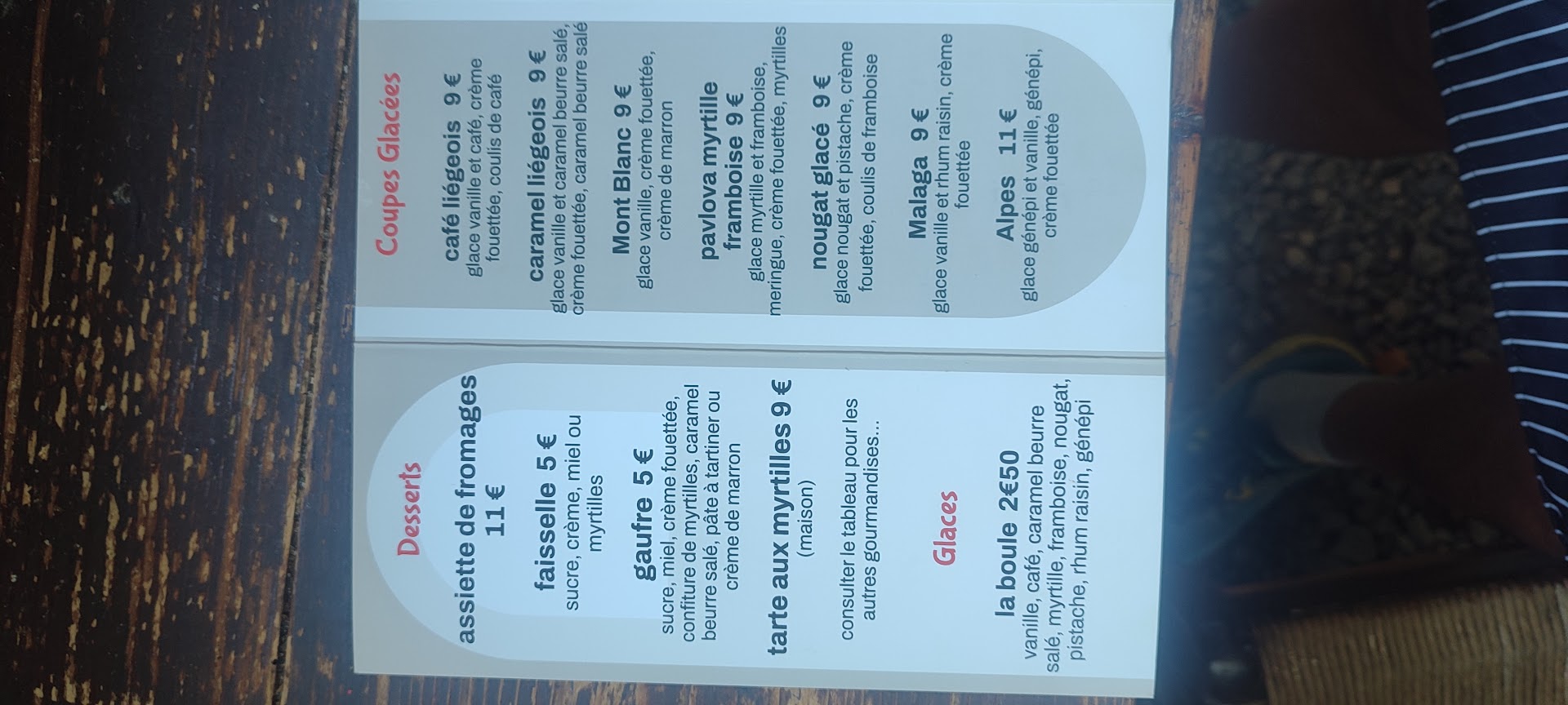 Photo "Refuge du Semnoz"