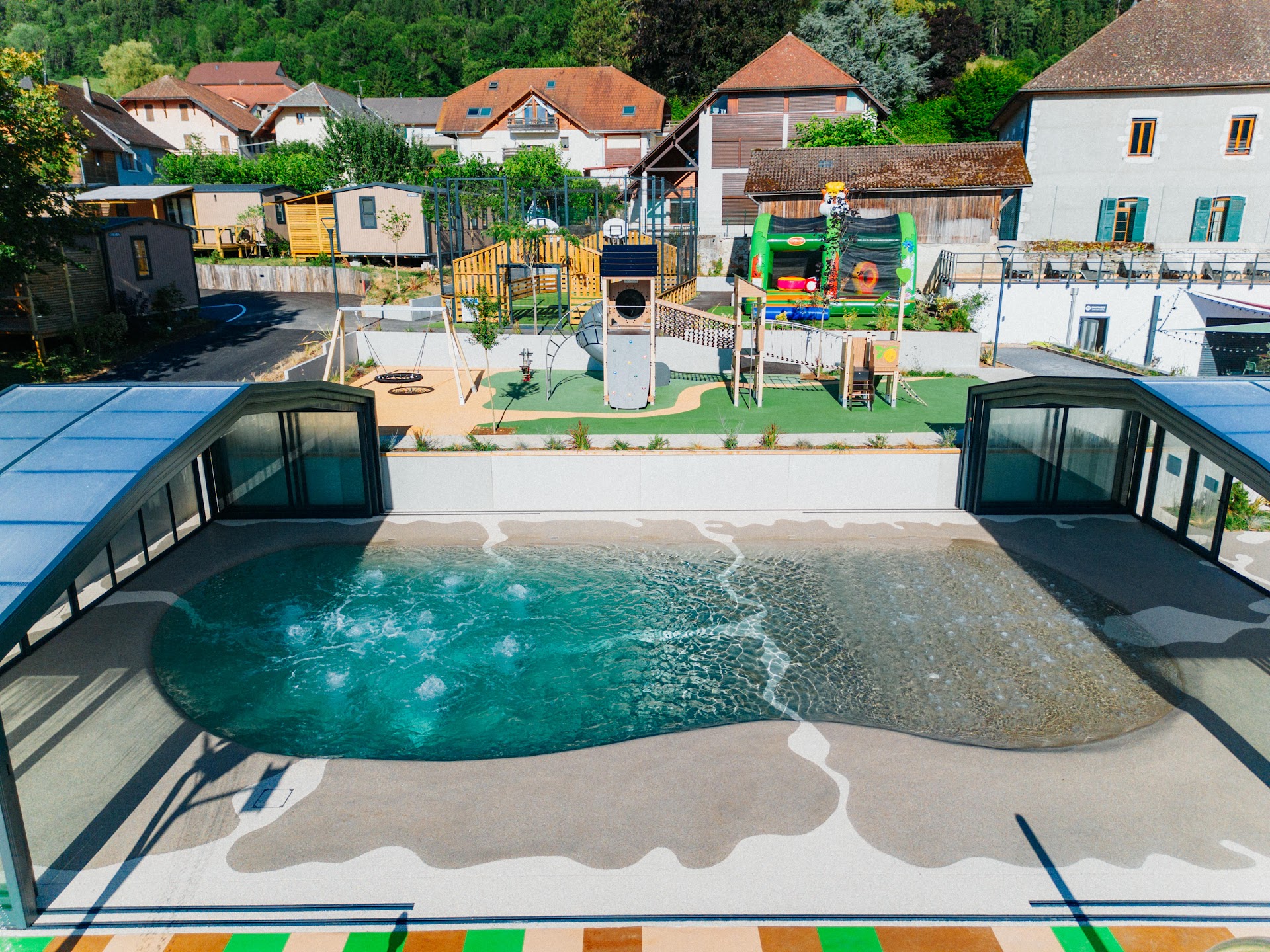 Photo Camping Yelloh Village Lo Velâjo