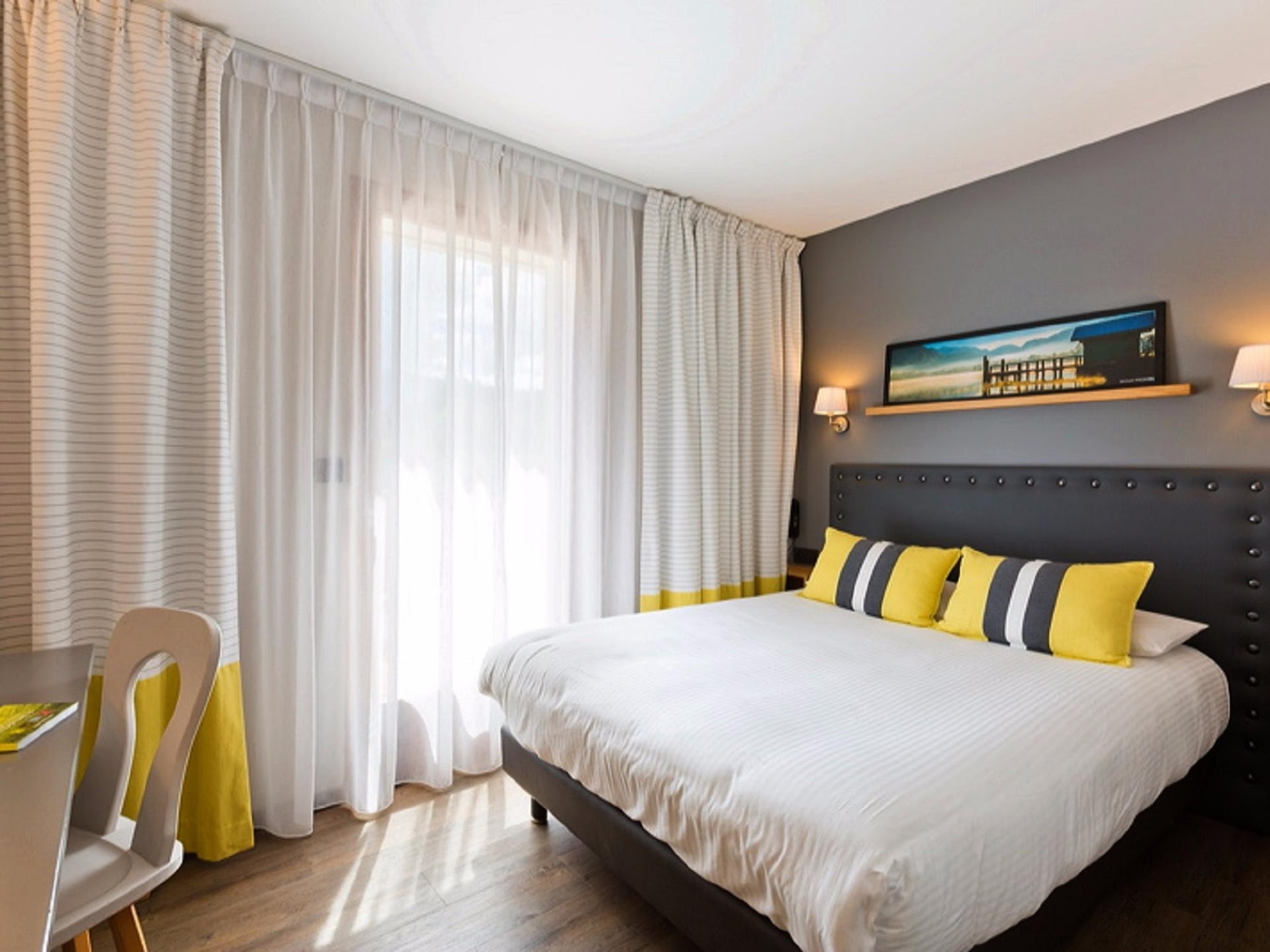 Photo L'Arcalod & Bistrot Jeanne - Hôtel Restaurant Spa - Lac D’Annecy