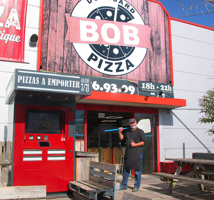 Photo Bob Pizza