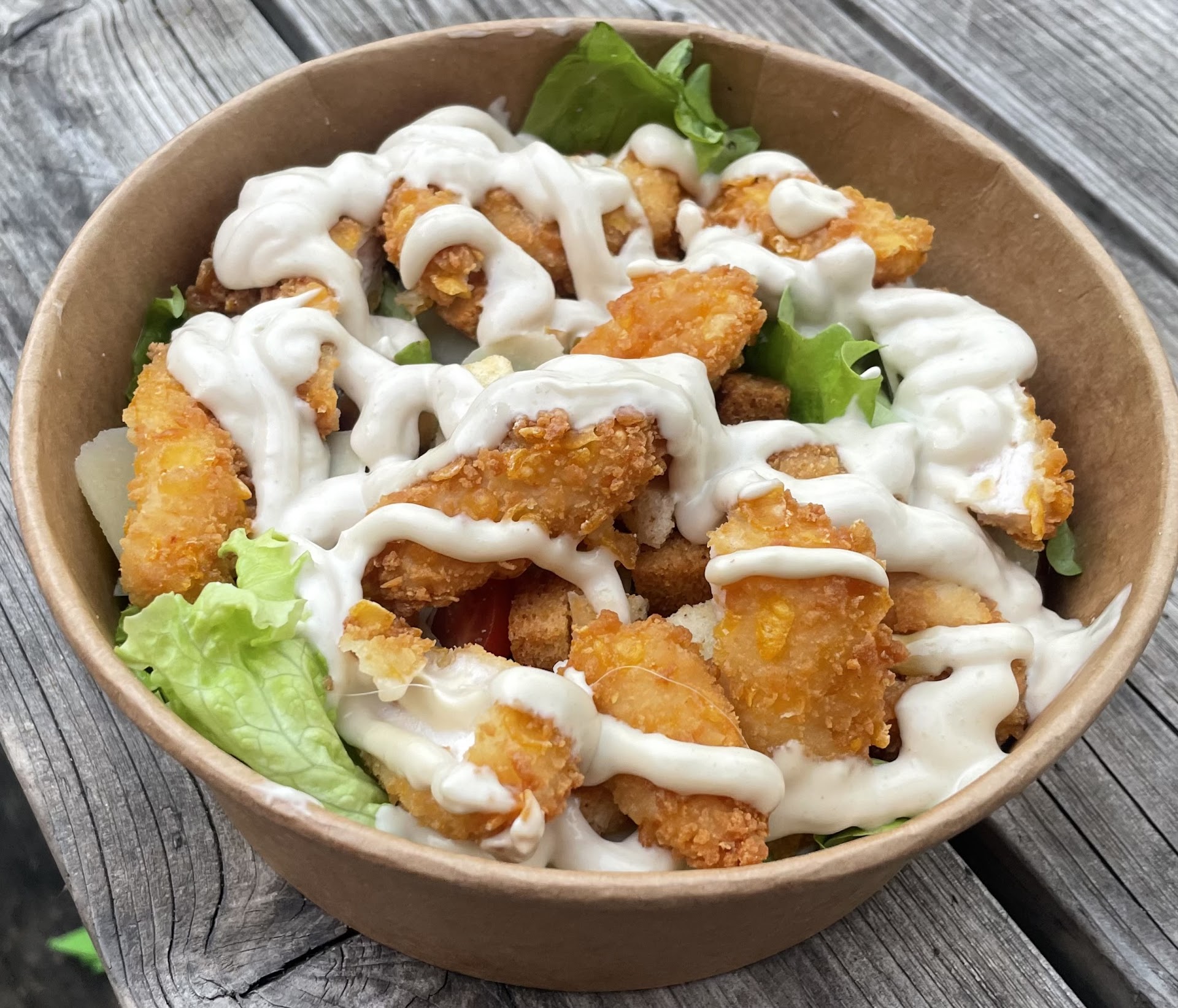 Photo Food Truck Burger by Le Santo