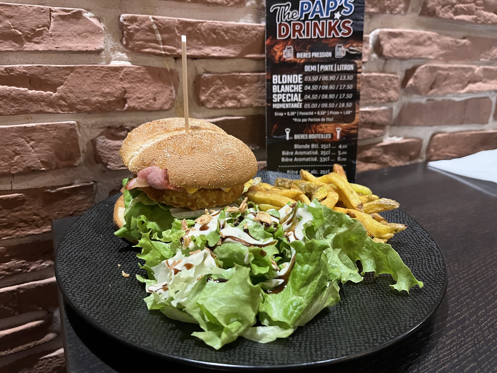 Photo The Pap's House