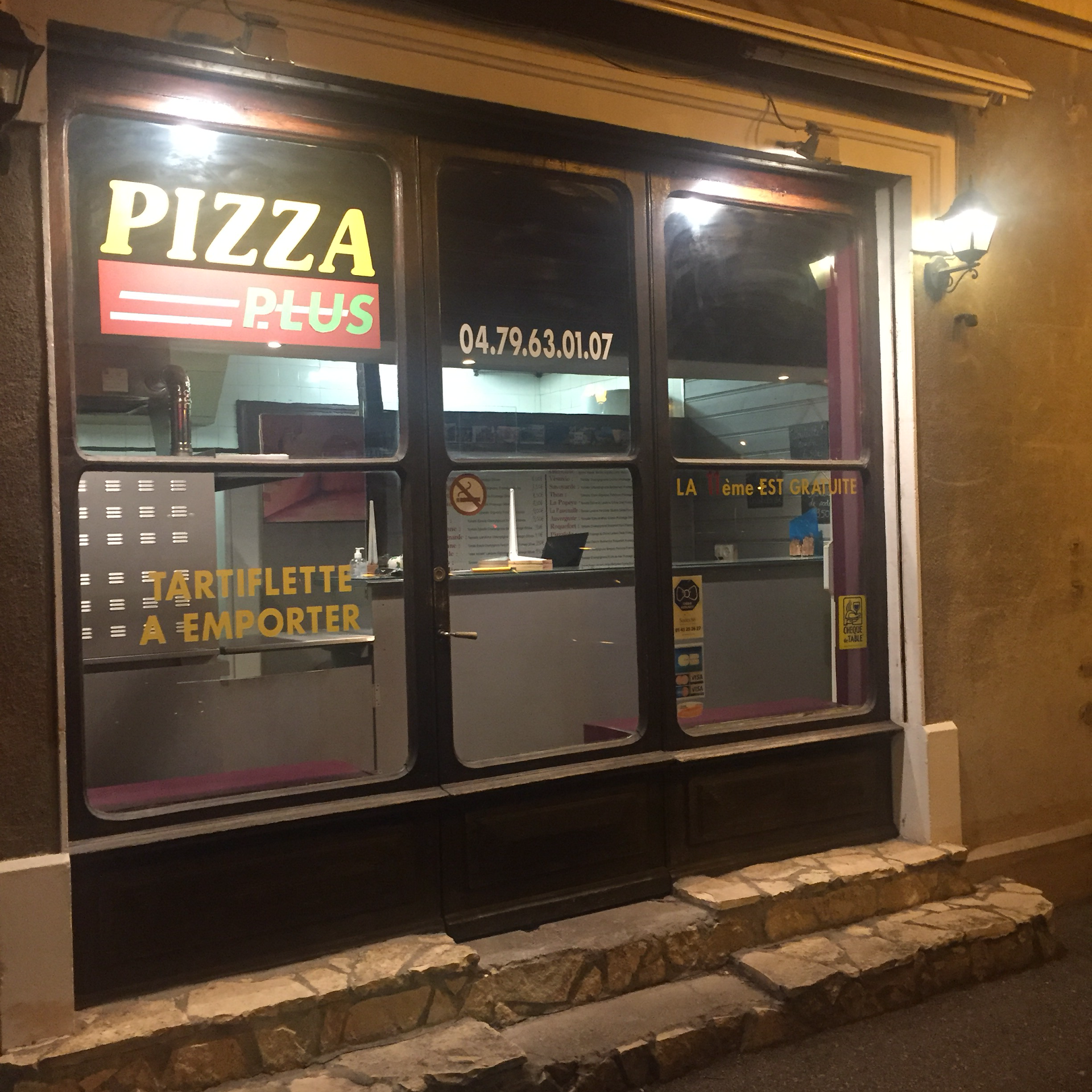 Photo Pizza Plus