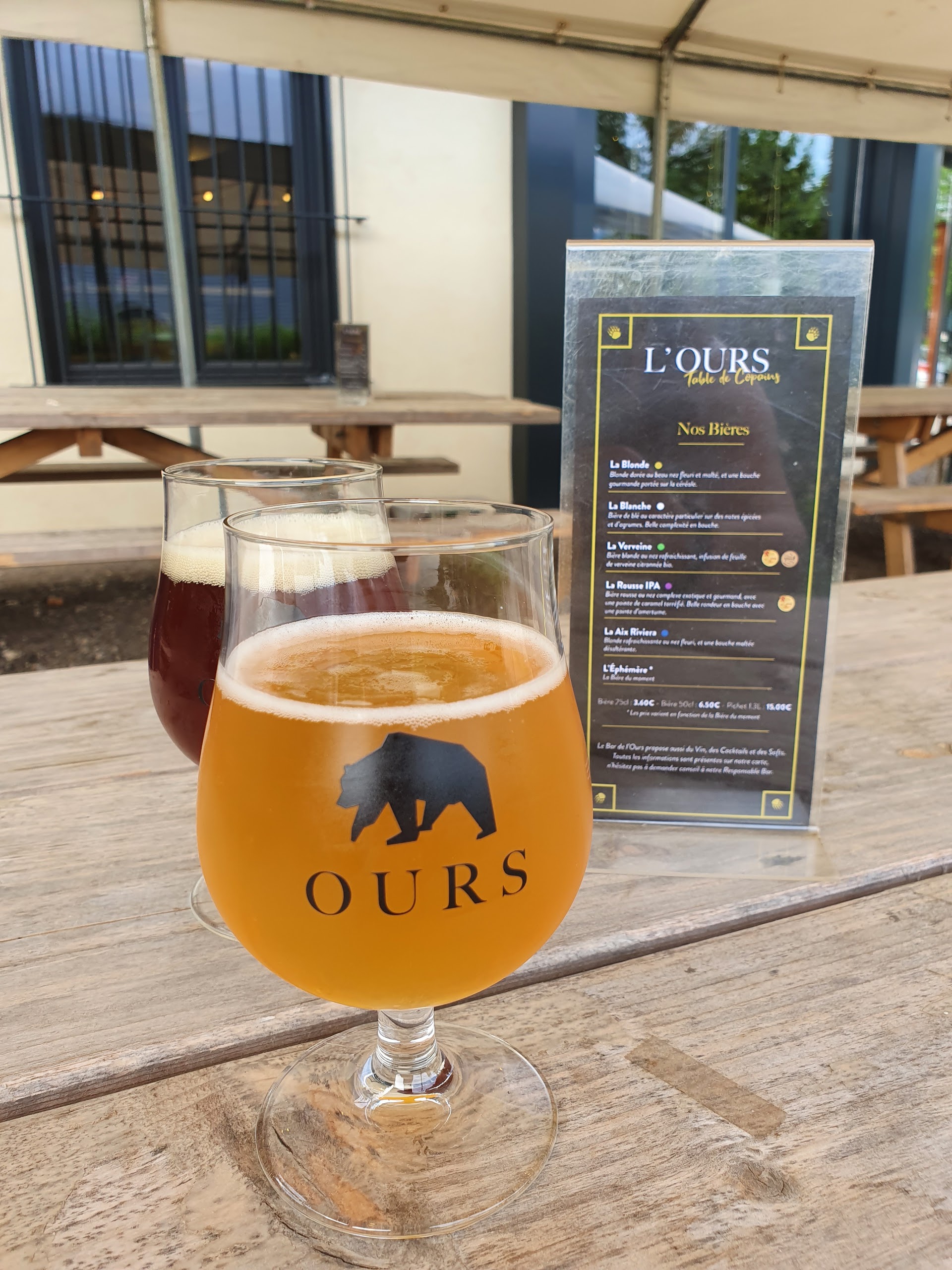 Photo Brasserie Caquot