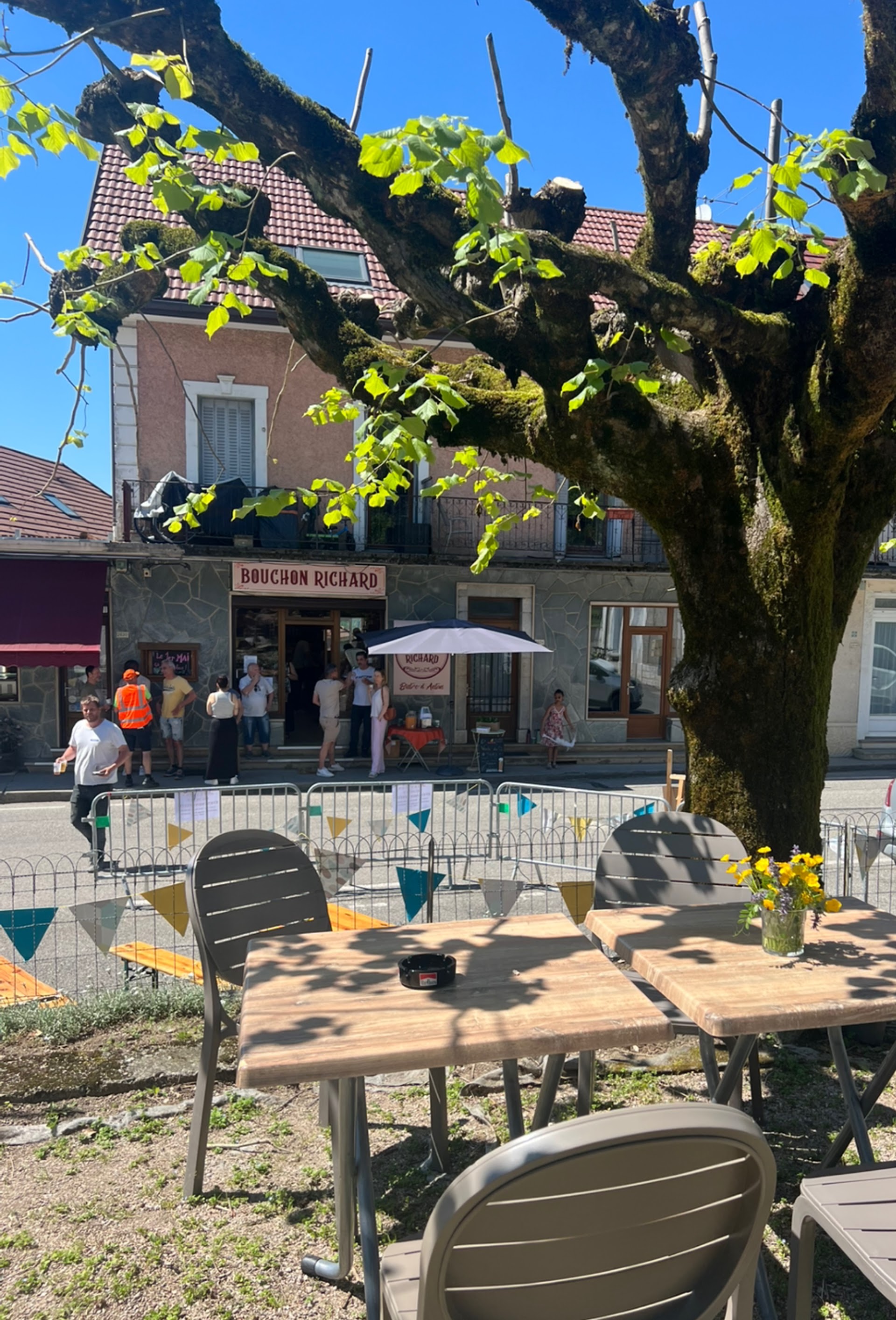 Photo Bouchon Richard