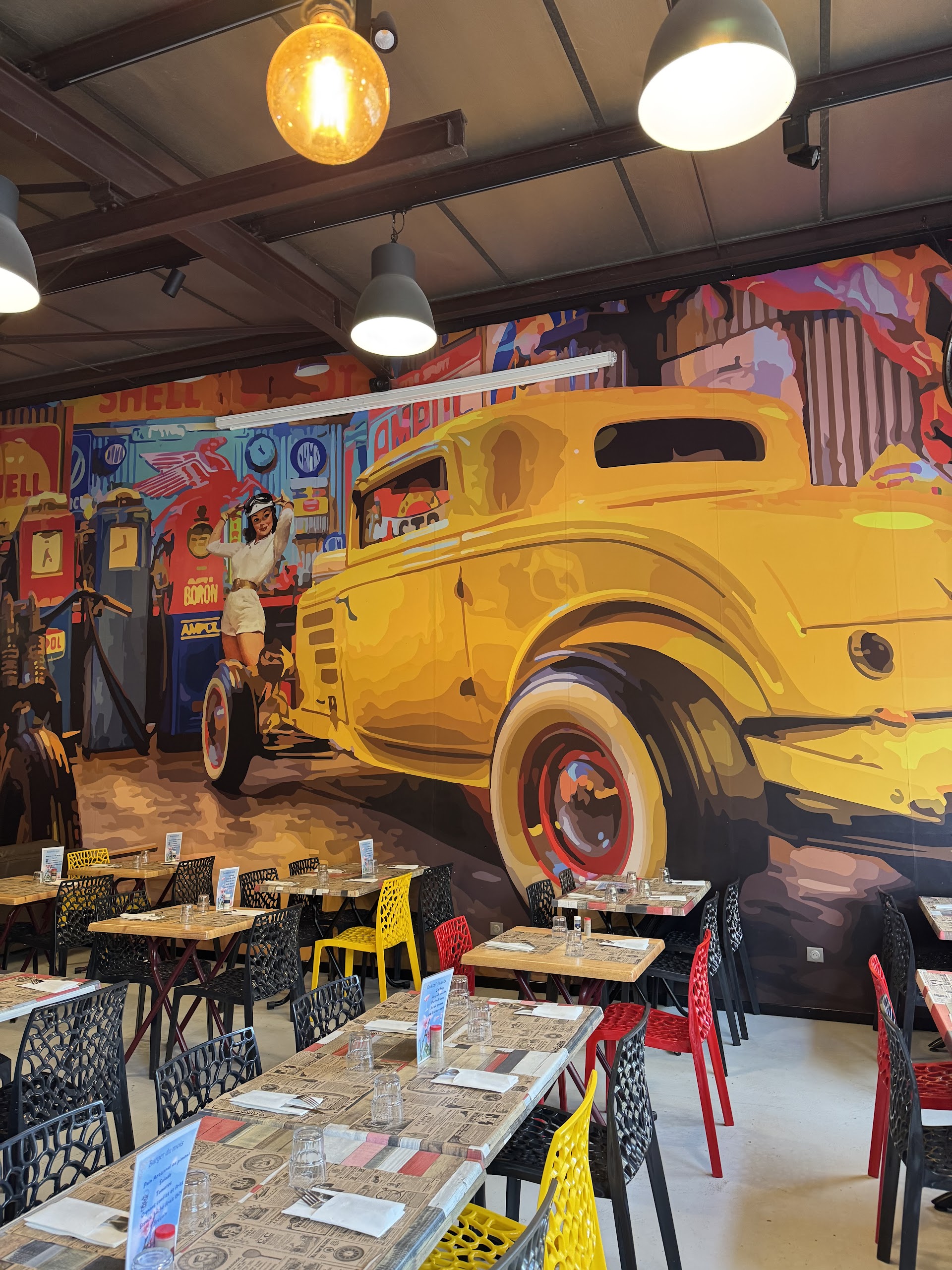 Photo Douss'Art Pizza